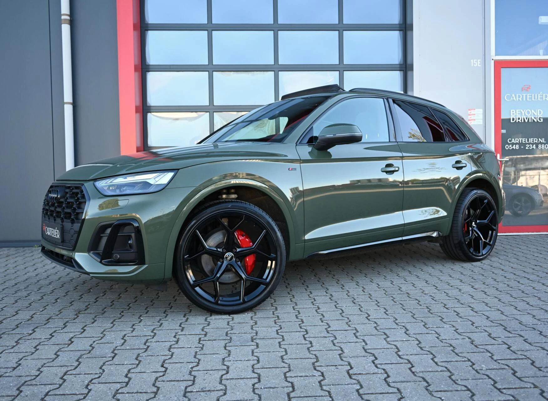 Hoofdafbeelding Audi Q5