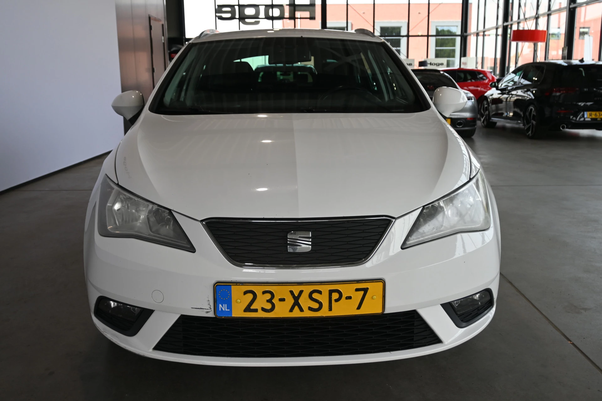 Hoofdafbeelding SEAT Ibiza