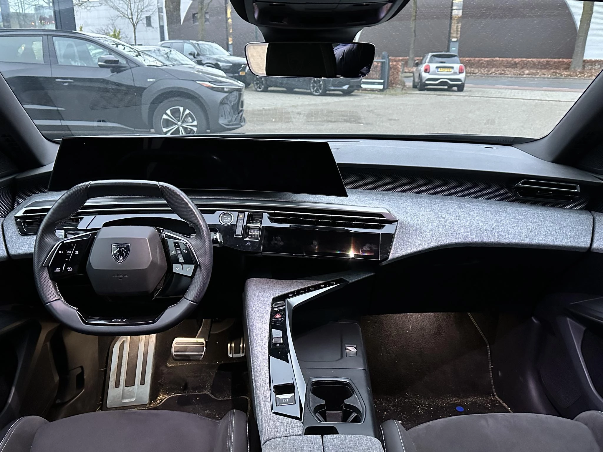 Hoofdafbeelding Peugeot 5008