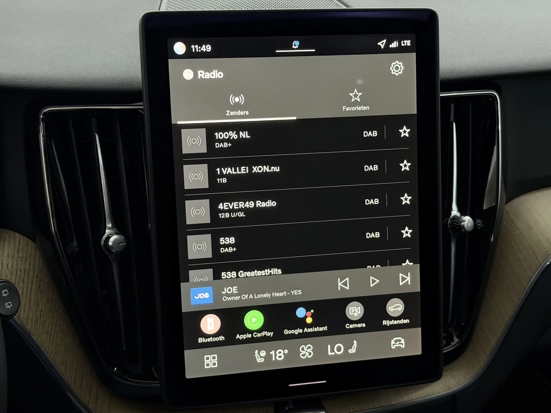 Hoofdafbeelding Volvo XC60