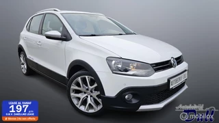 Volkswagen Polo 1.2 TSI Cross 90143 KM Airco Nette Auto!!!