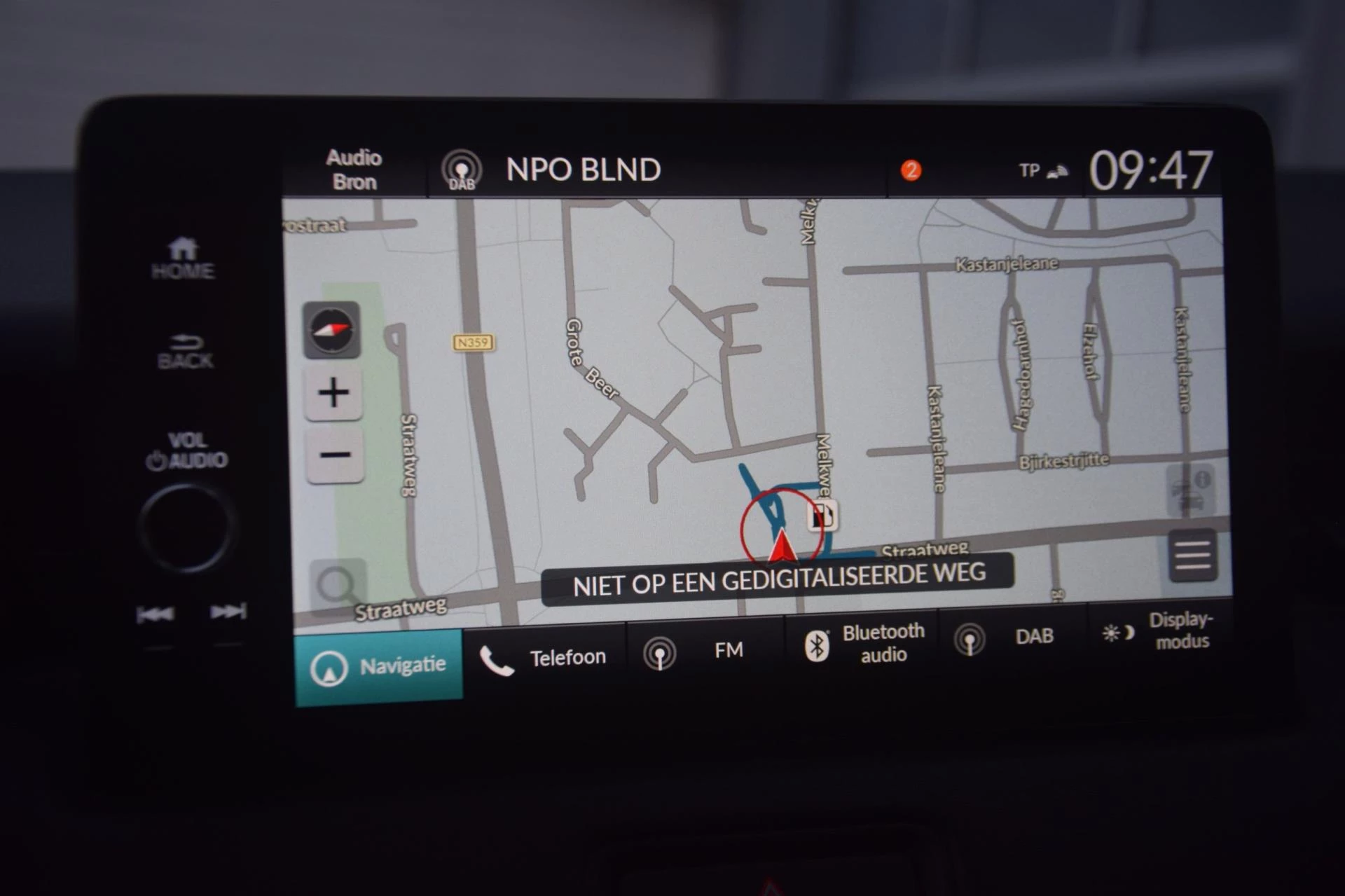 Hoofdafbeelding Honda HR-V