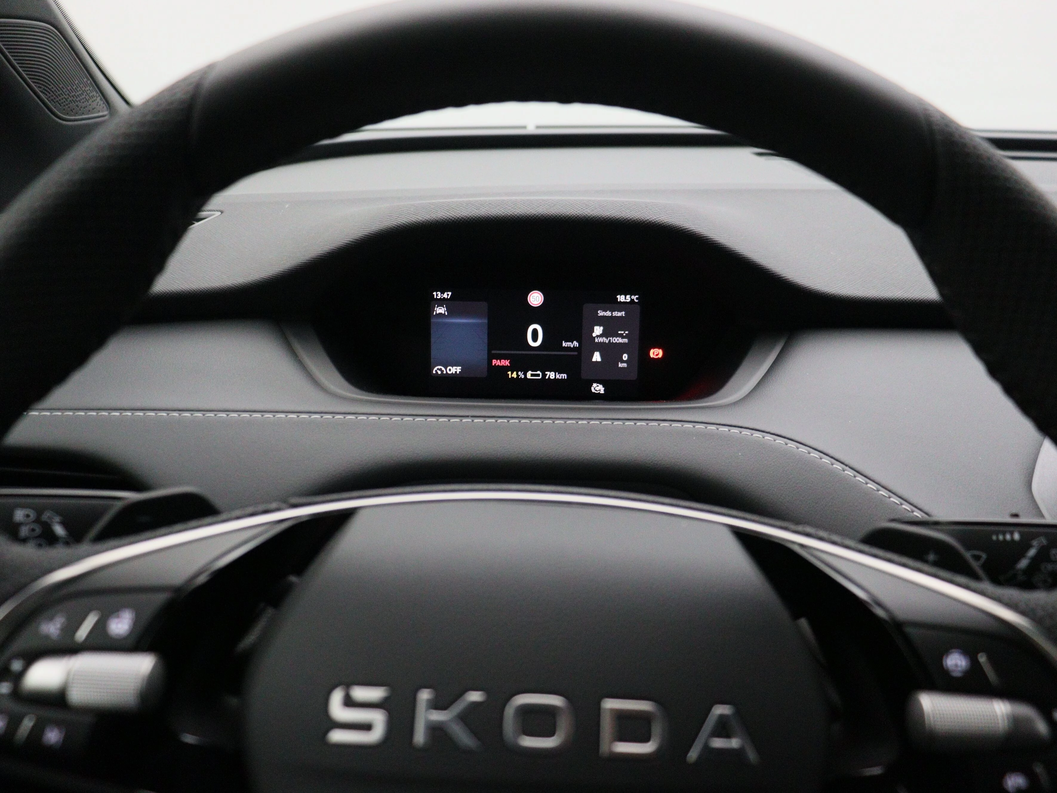 Hoofdafbeelding Škoda Elroq