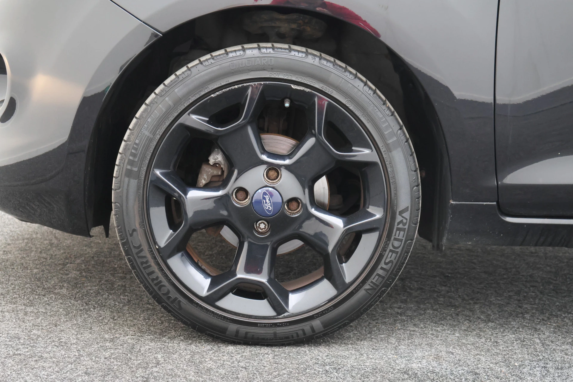 Hoofdafbeelding Ford Ka