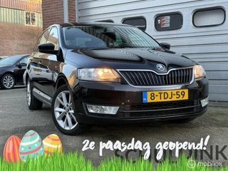 Skoda Rapid Spaceback 1.2 TSI Greentech Ambition Businessline Pro