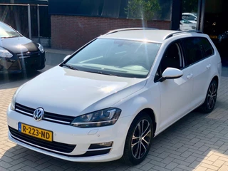 Volkswagen Golf Variant 1.4 TSI 150pk Highline AUTOMAAT NIEUWSTAAT LED NAVI CRUISE CLIMA XENON
