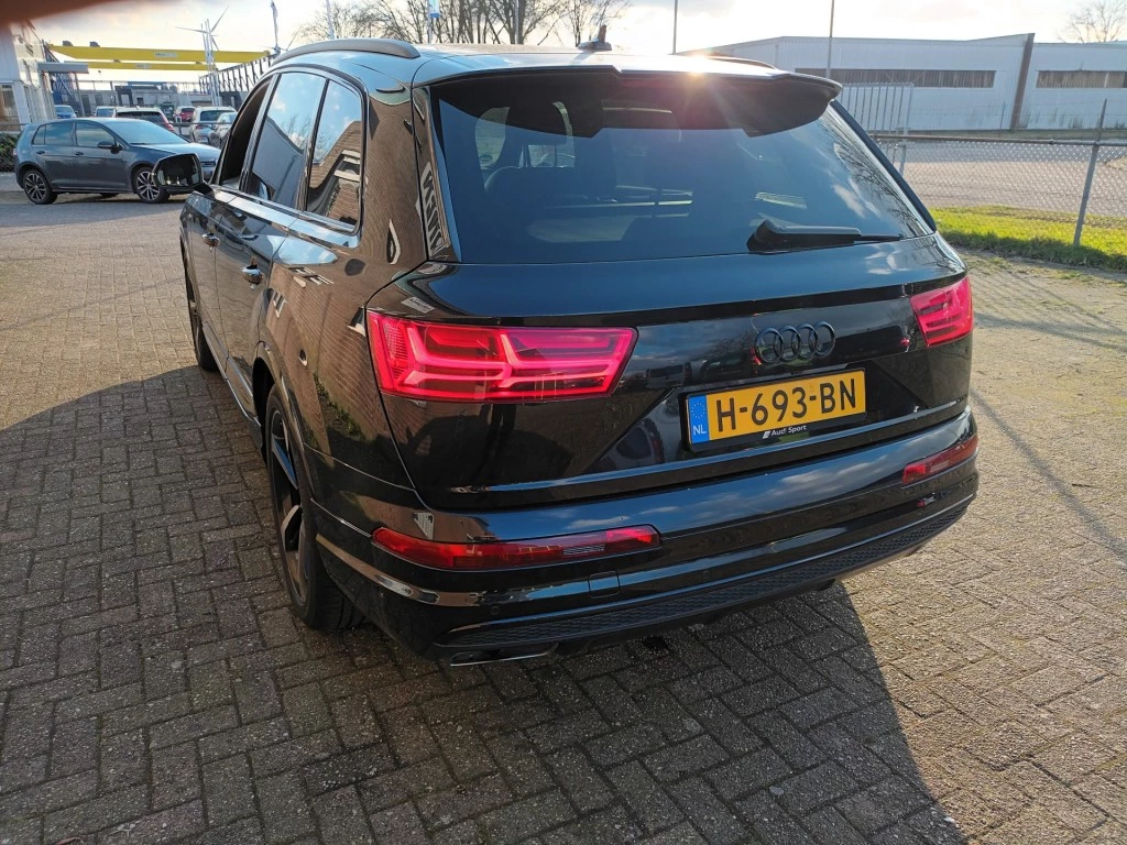 Hoofdafbeelding Audi Q7