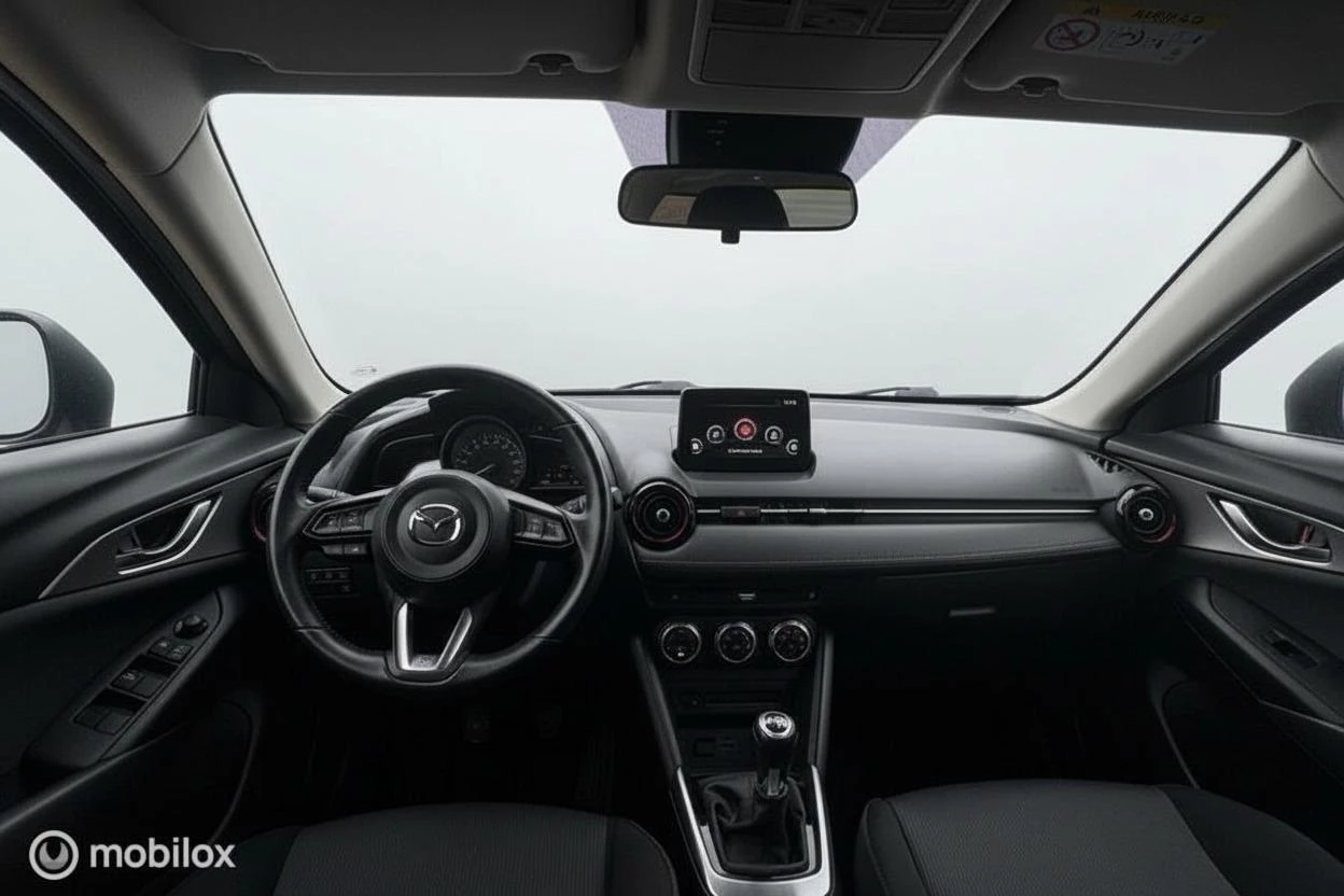 Hoofdafbeelding Mazda CX-3