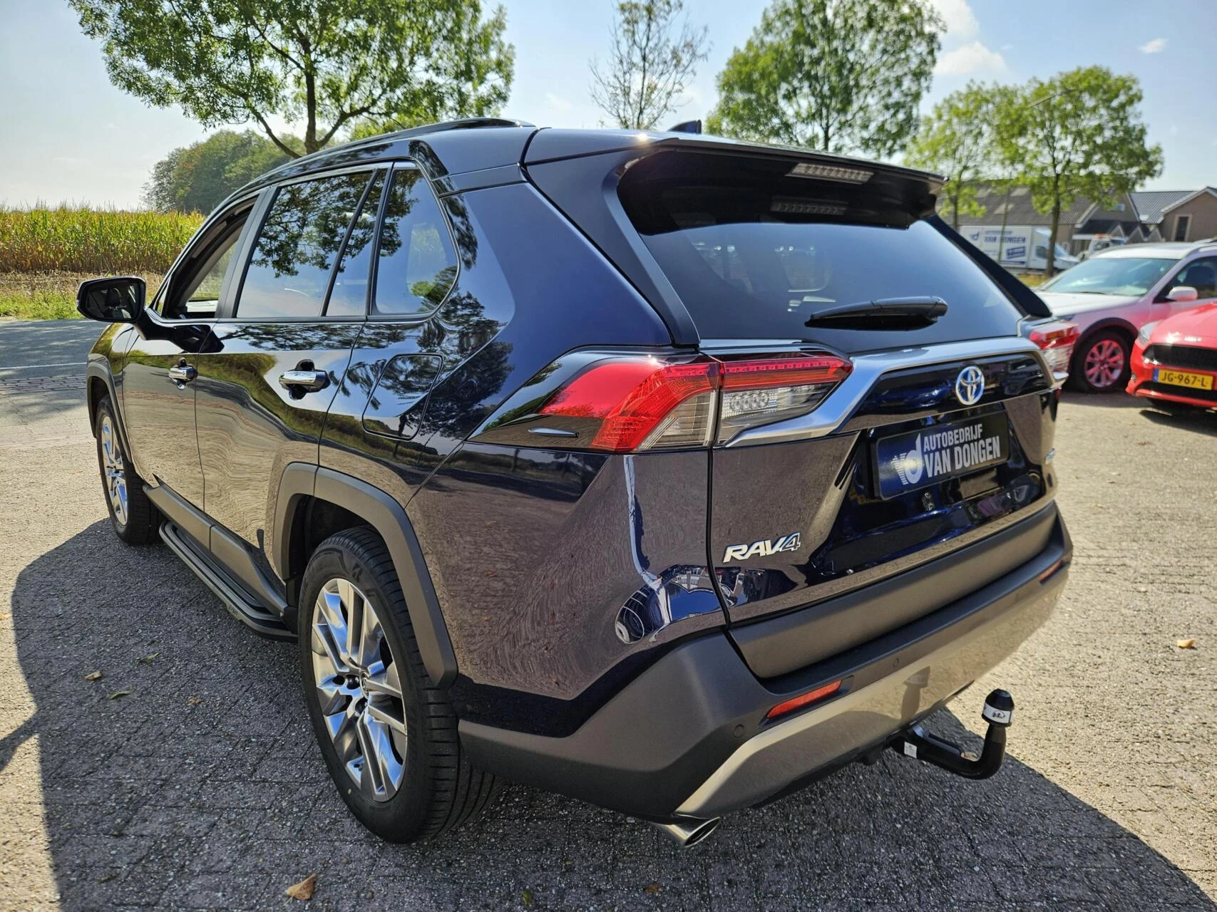 Hoofdafbeelding Toyota RAV4