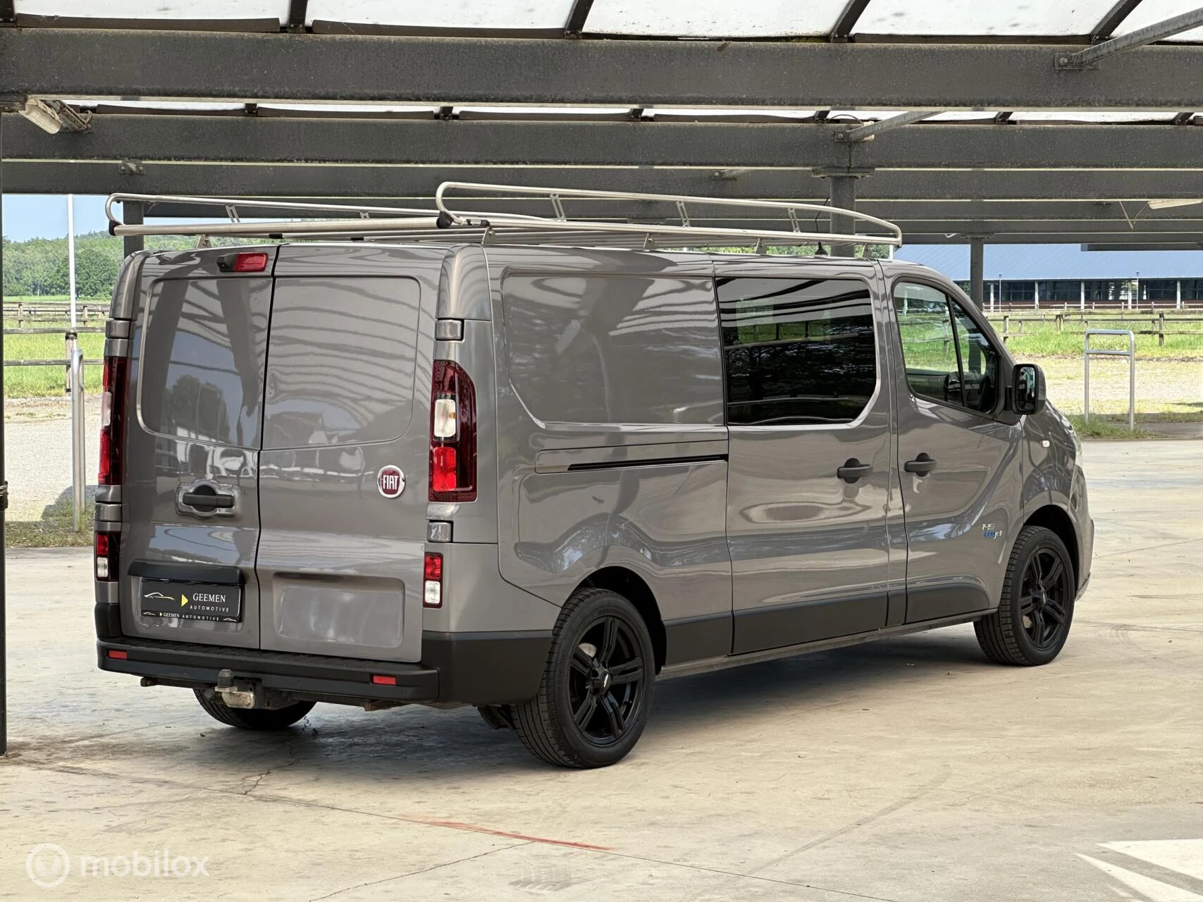 Hoofdafbeelding Fiat Talento