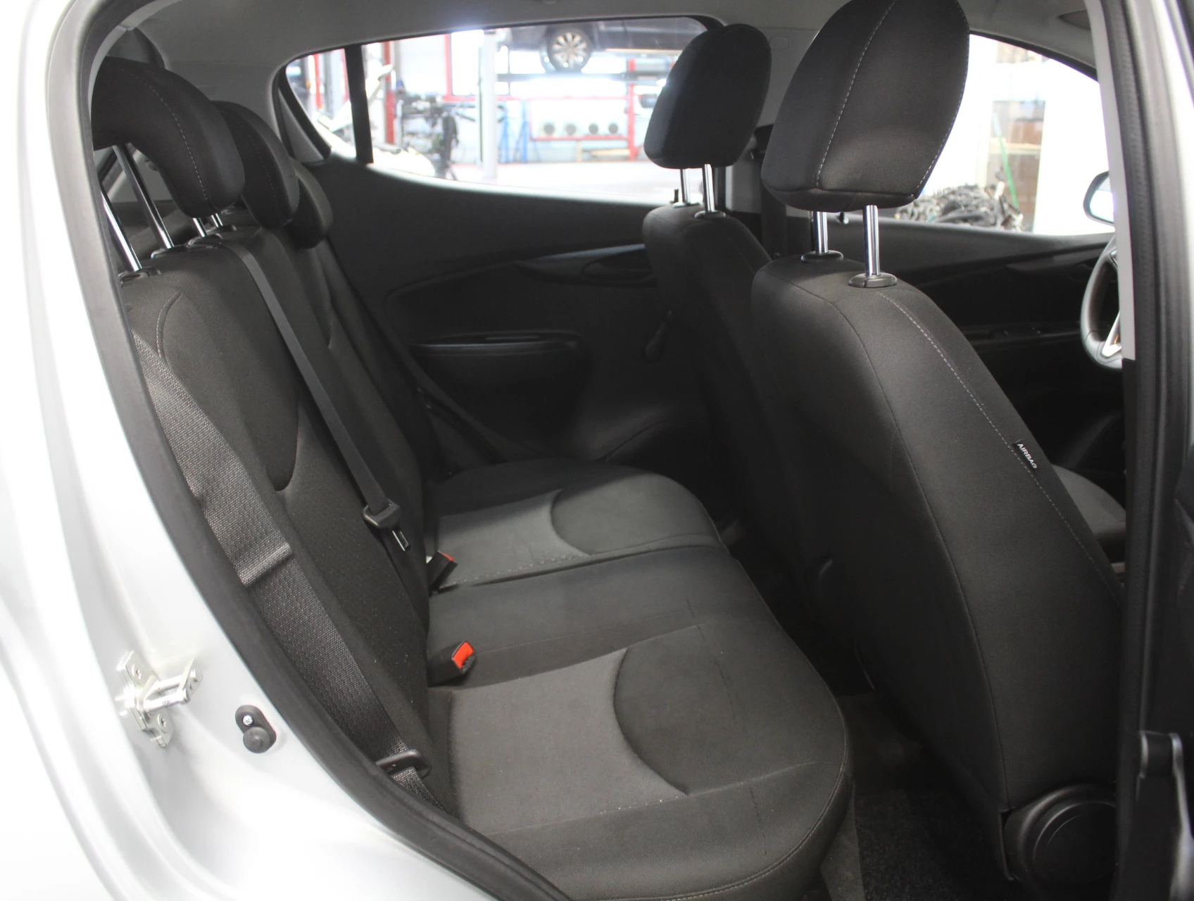 Hoofdafbeelding Opel KARL