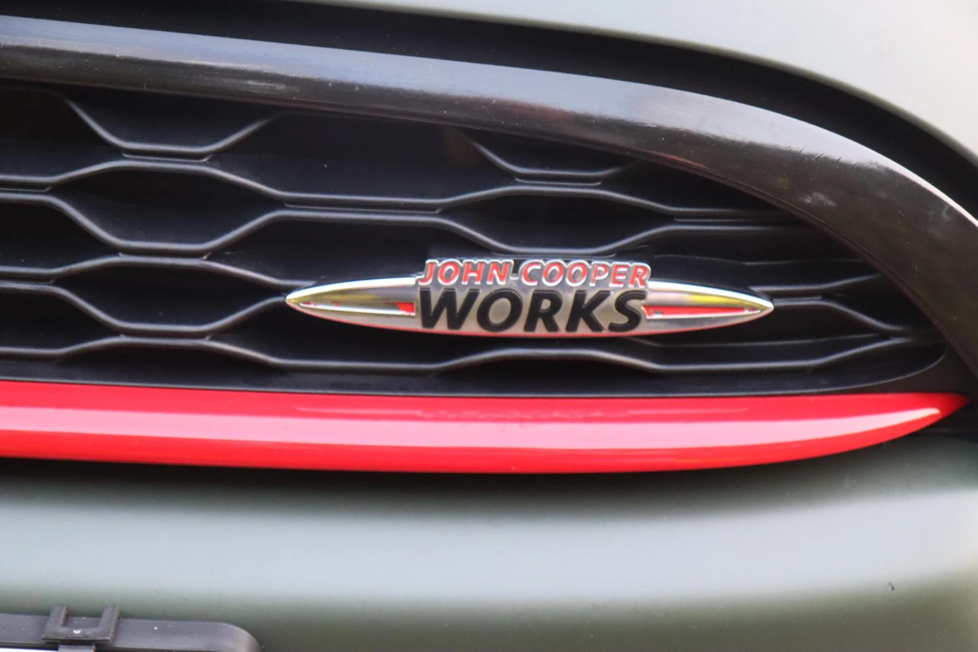 Hoofdafbeelding MINI Cooper