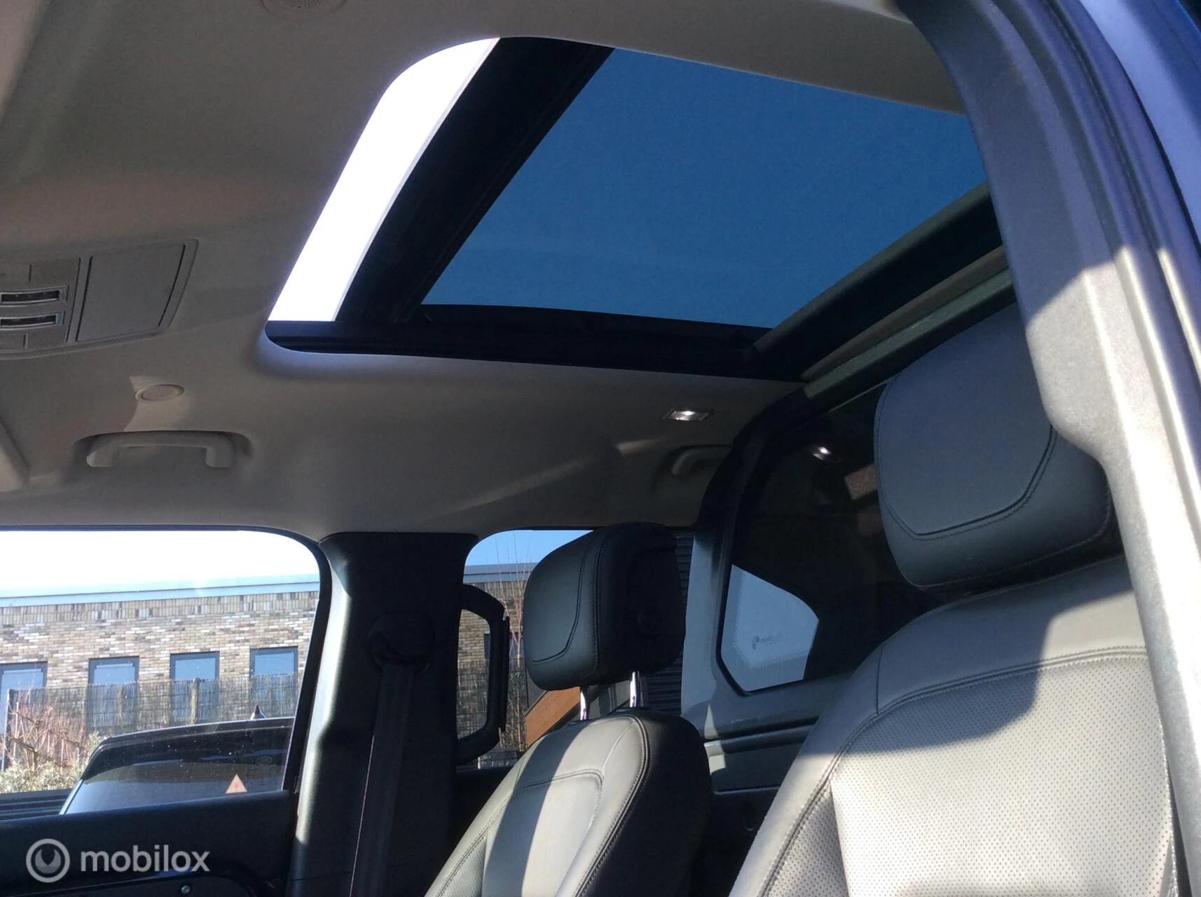 Hoofdafbeelding Land Rover Defender