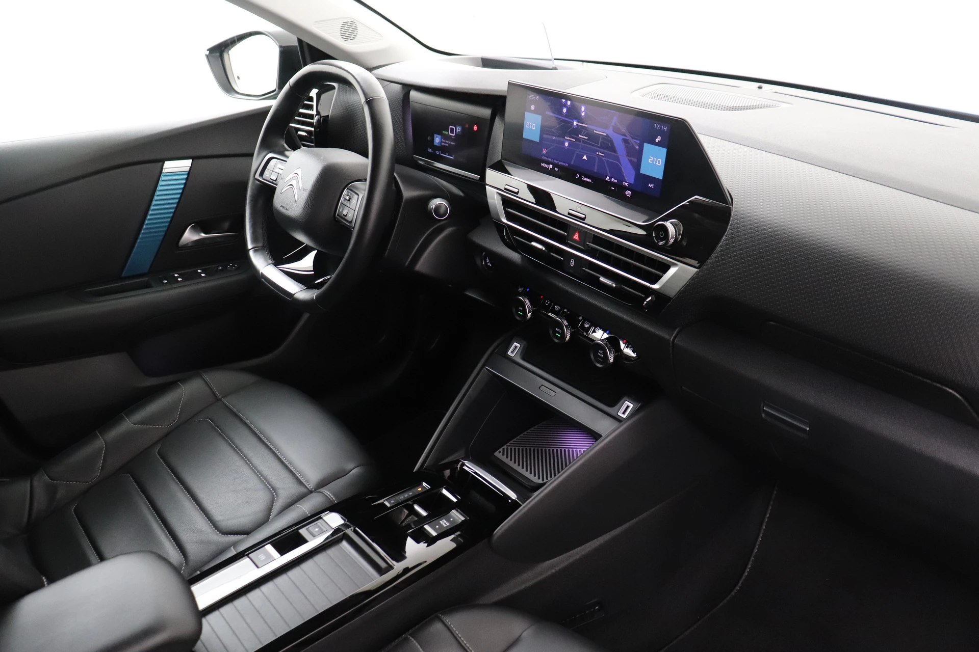 Hoofdafbeelding Citroën ë-C4