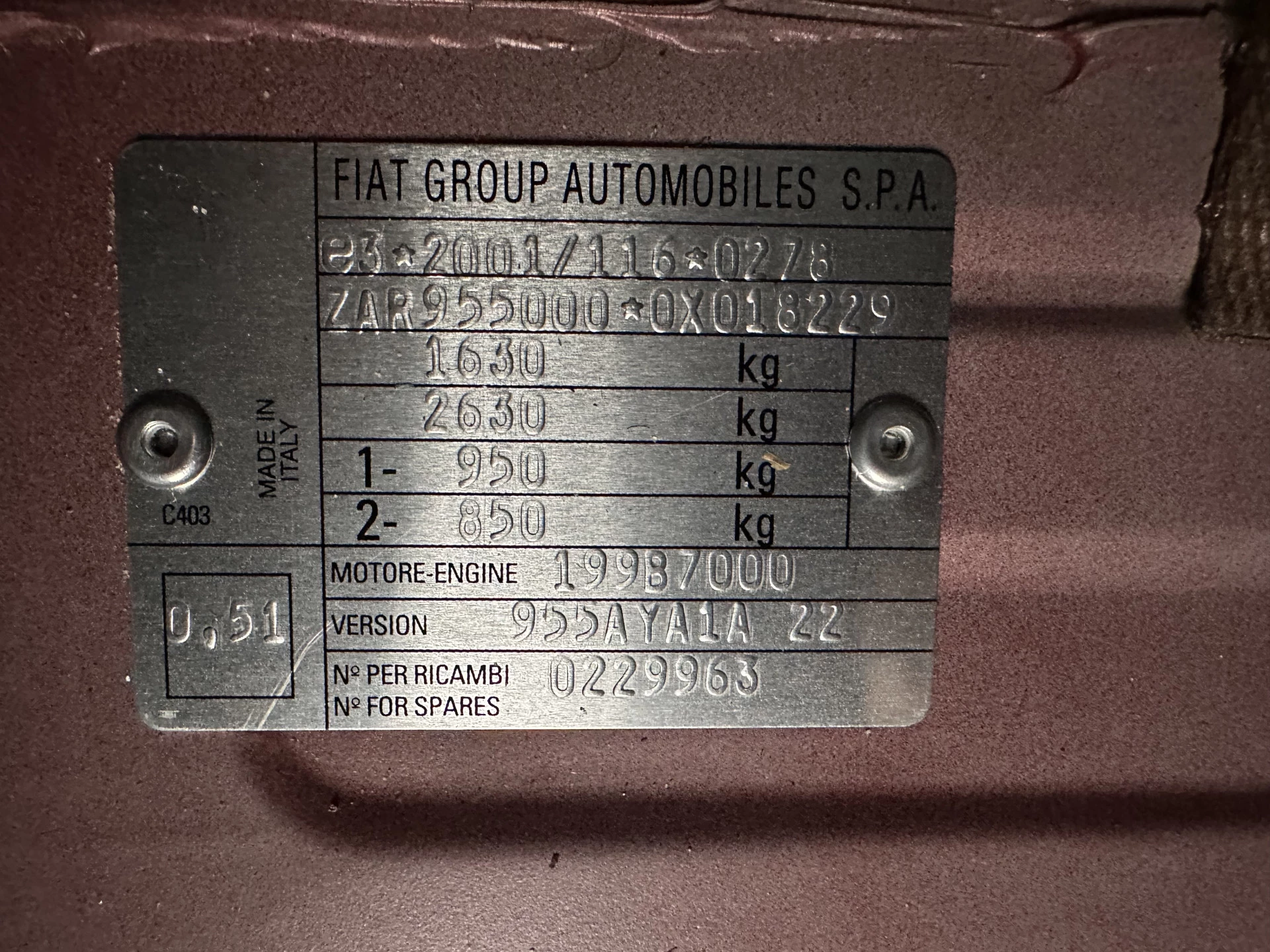 Hoofdafbeelding Alfa Romeo MiTo