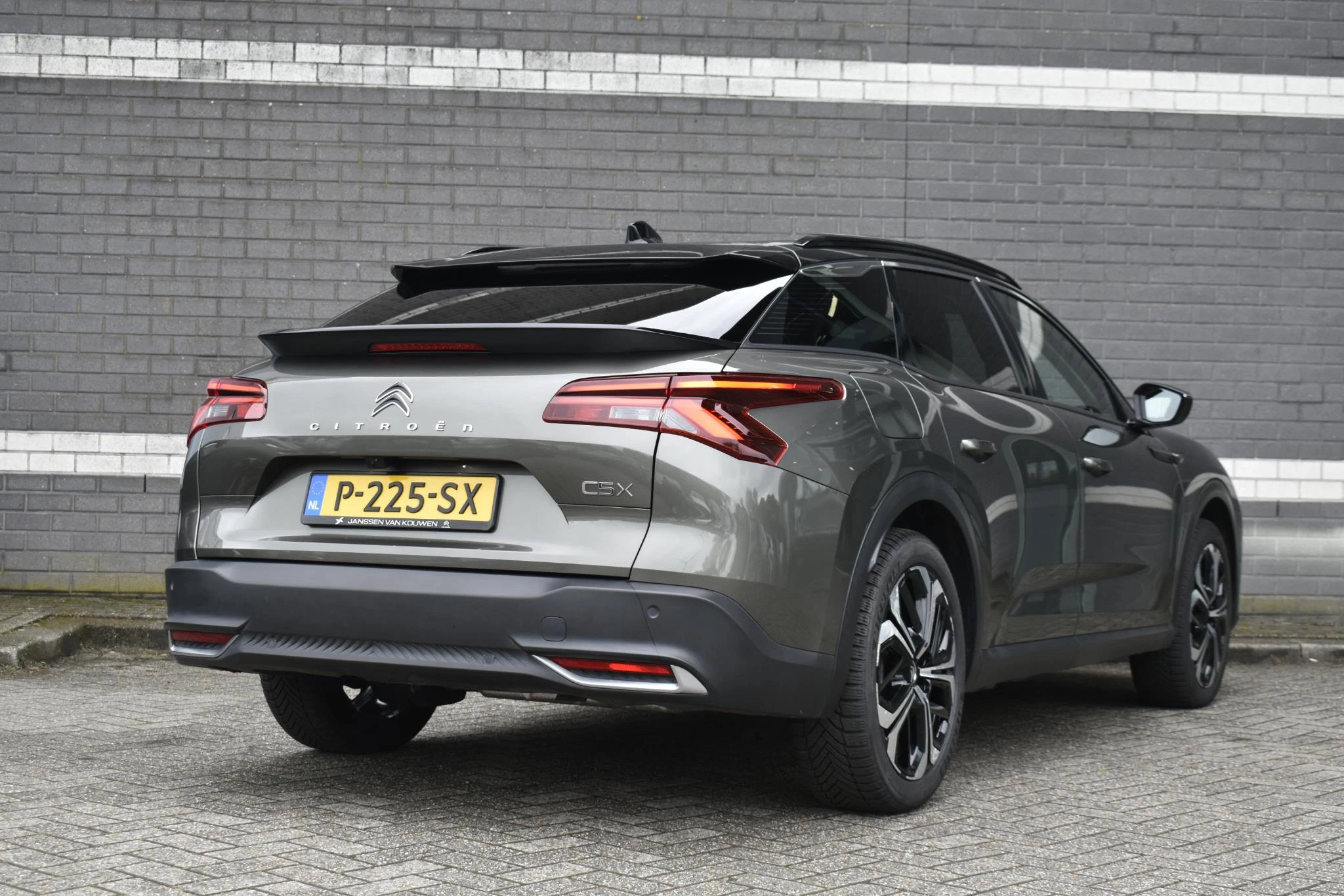 Hoofdafbeelding Citroën C5 X