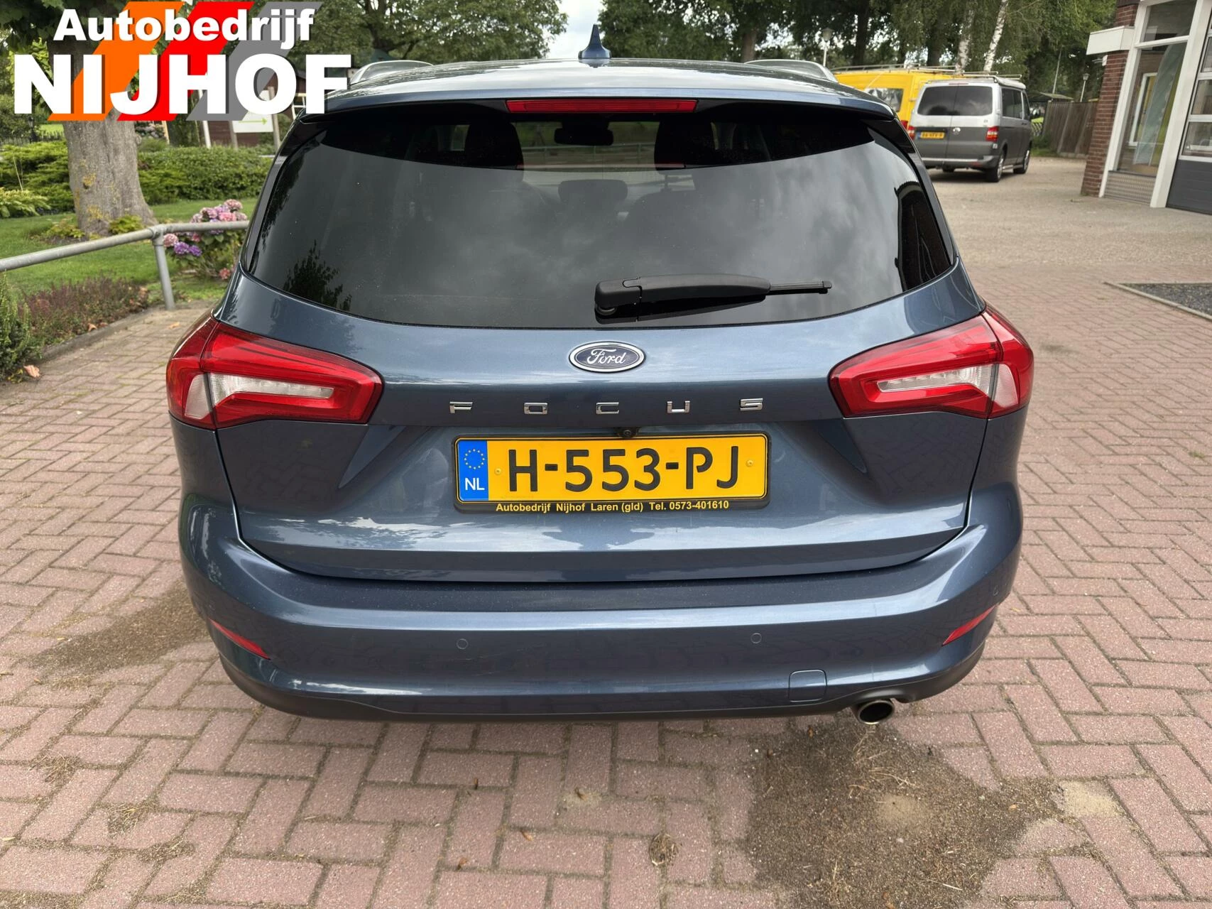 Hoofdafbeelding Ford Focus