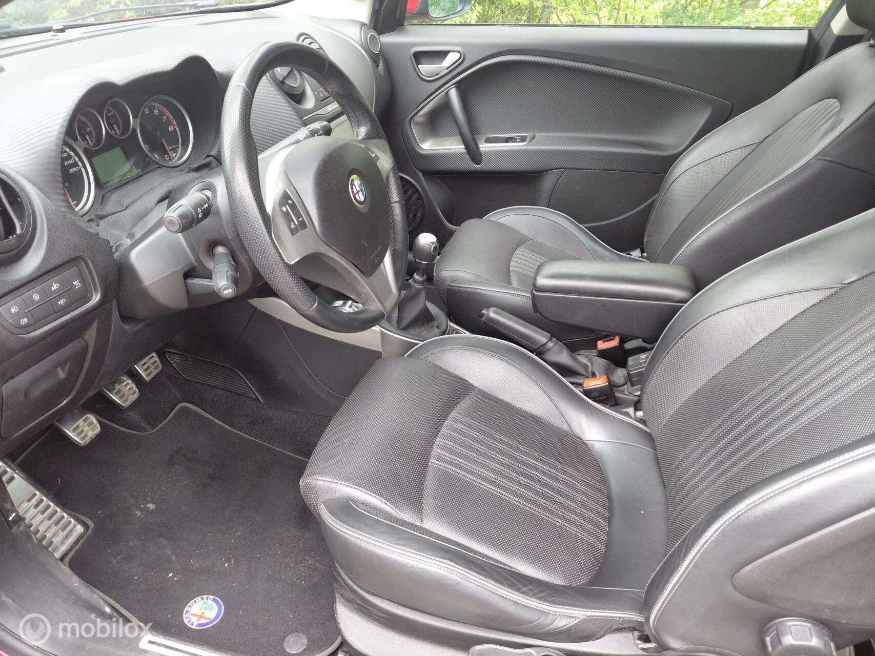 Hoofdafbeelding Alfa Romeo MiTo