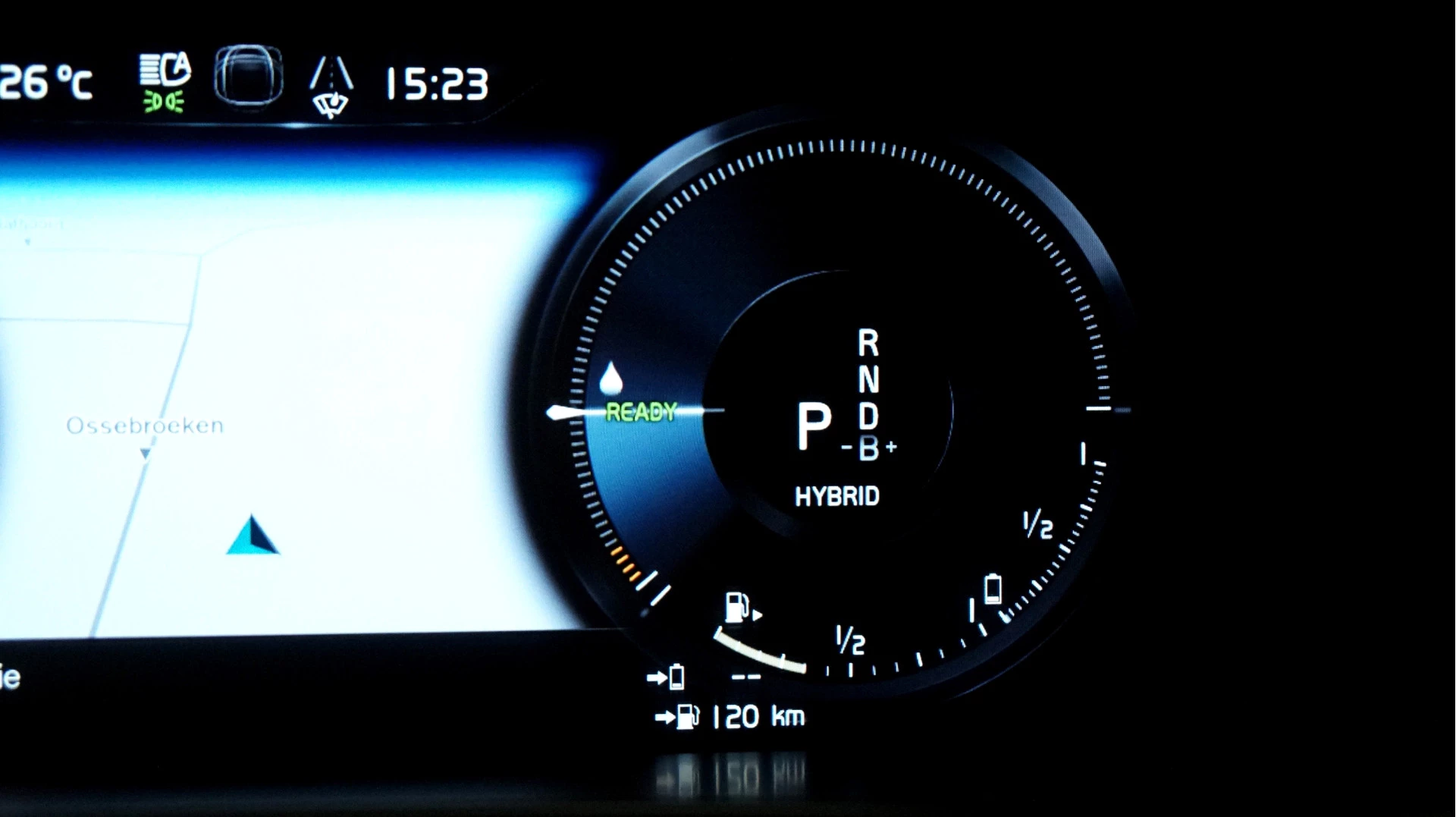 Hoofdafbeelding Volvo V90