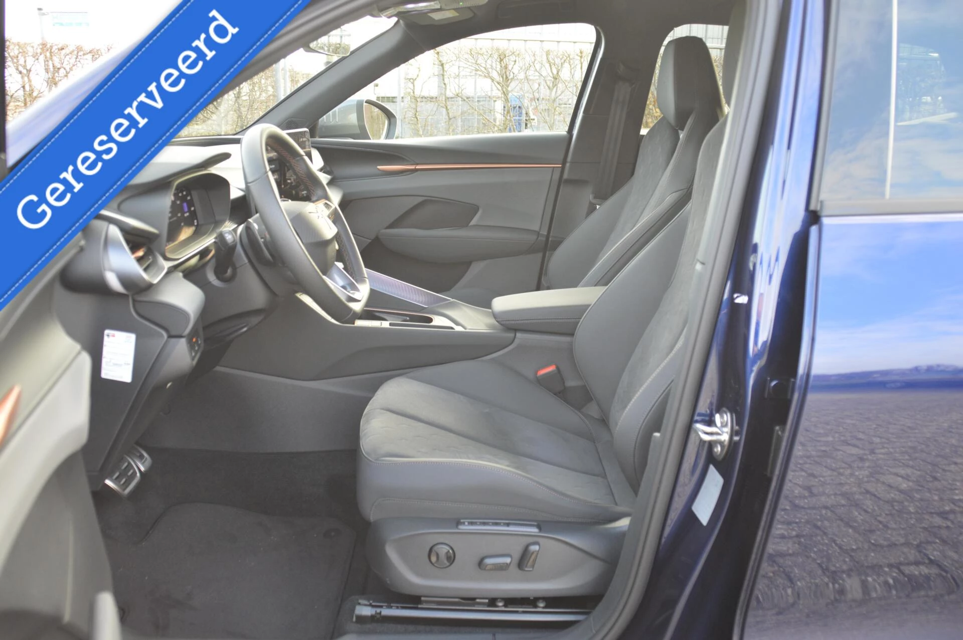 Hoofdafbeelding CUPRA Terramar