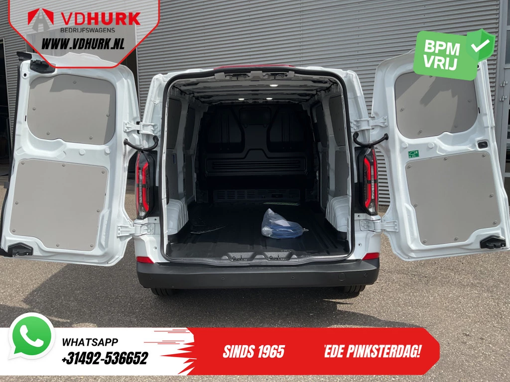 Hoofdafbeelding Ford E-Transit Custom