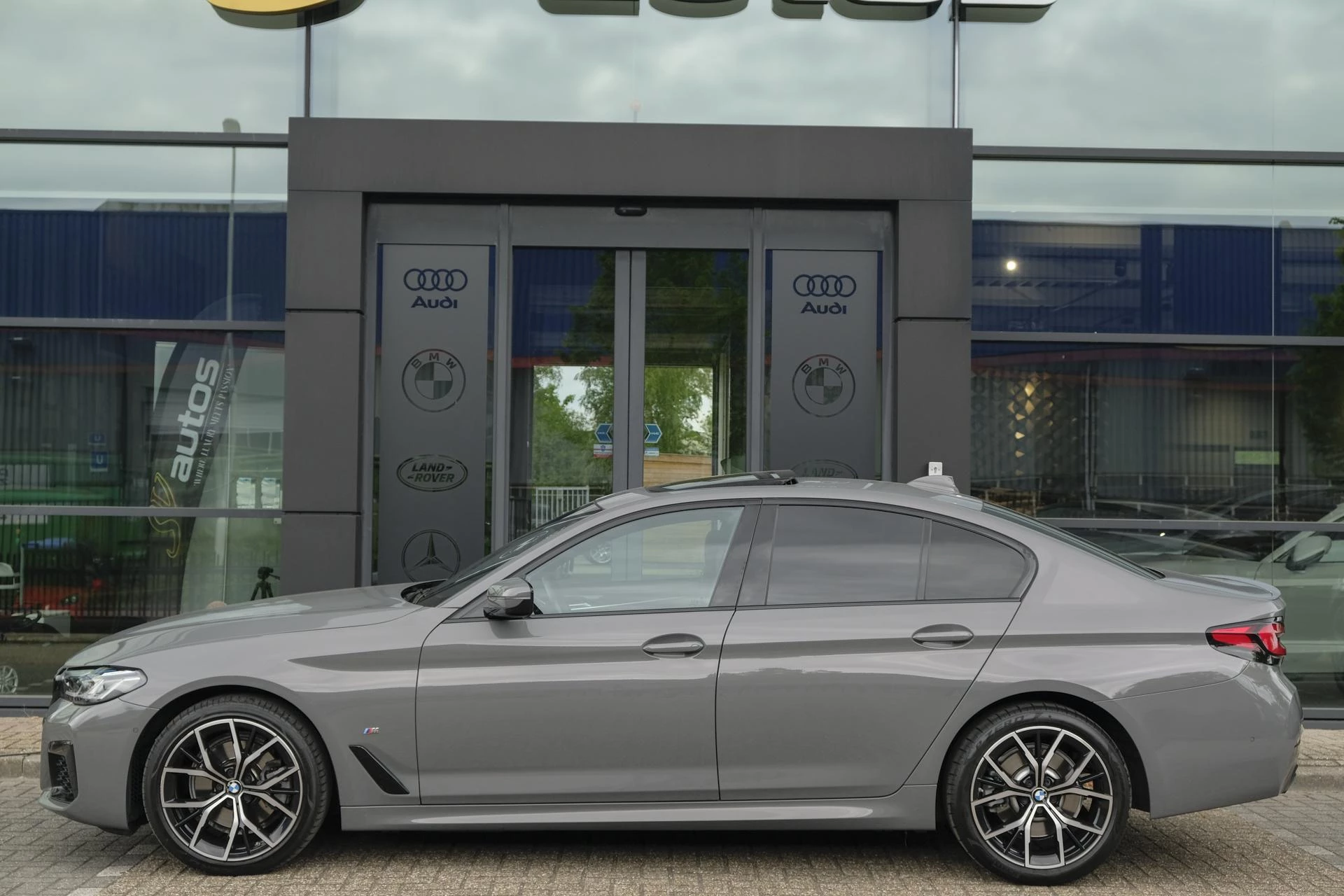 Hoofdafbeelding BMW 5 Serie
