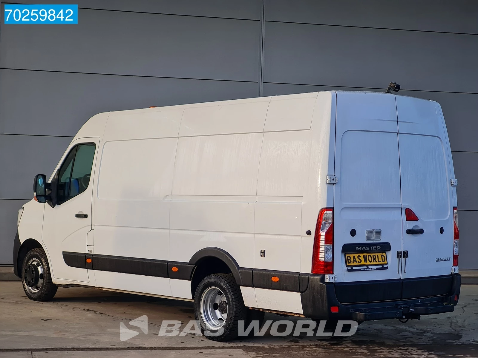 Hoofdafbeelding Renault Master