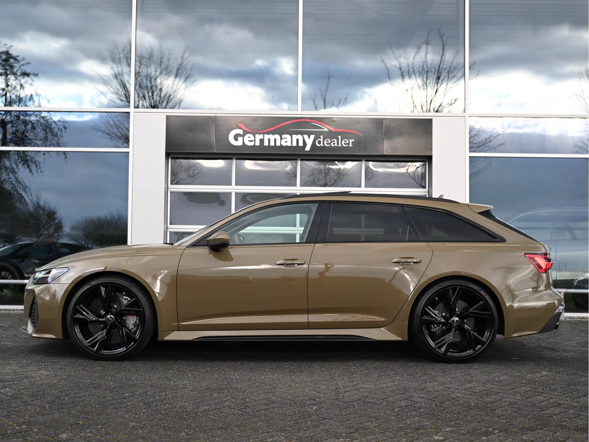 Hoofdafbeelding Audi RS6