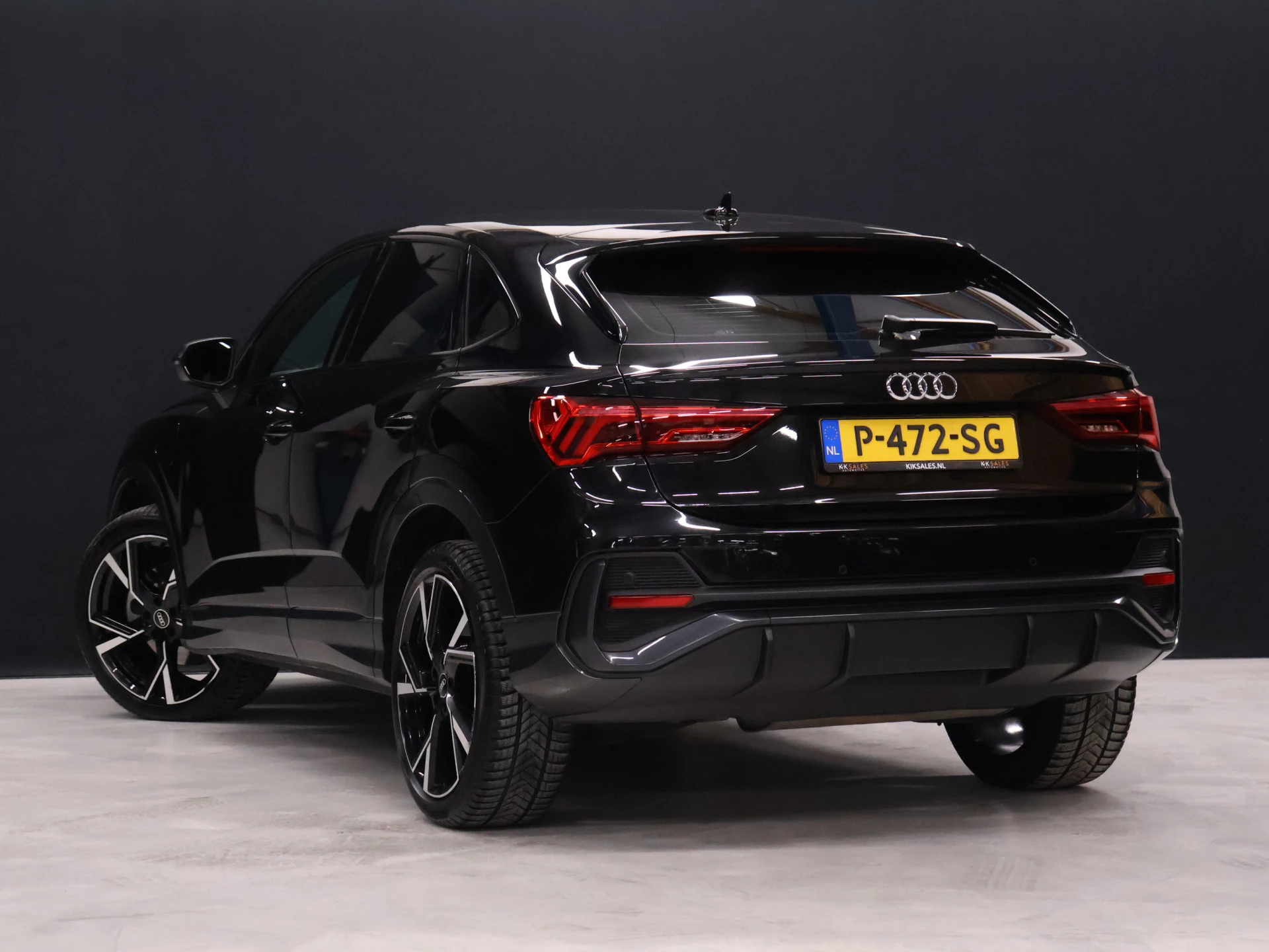 Hoofdafbeelding Audi Q3