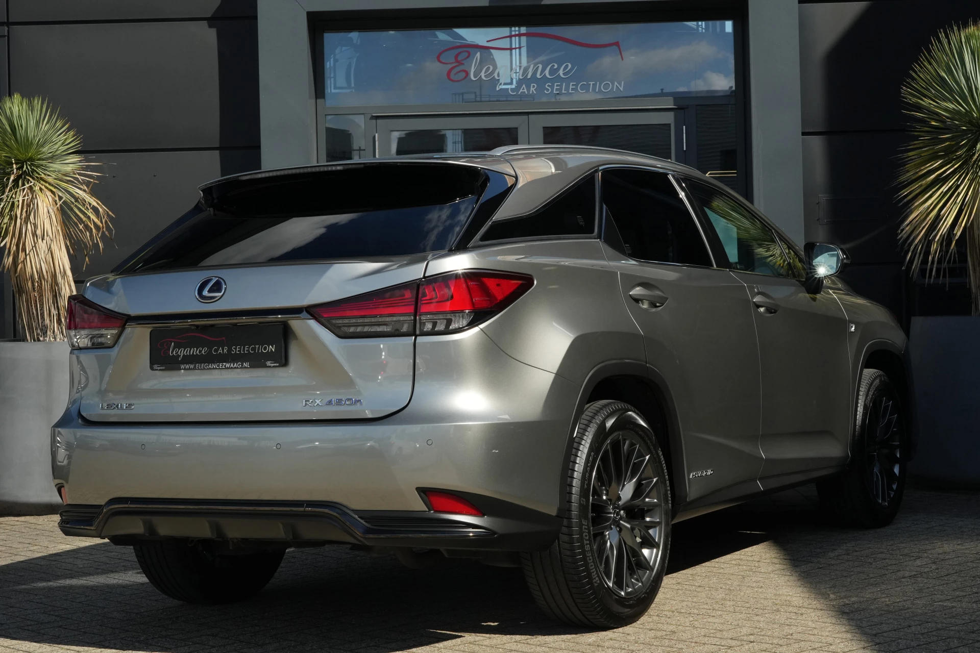 Hoofdafbeelding Lexus RX