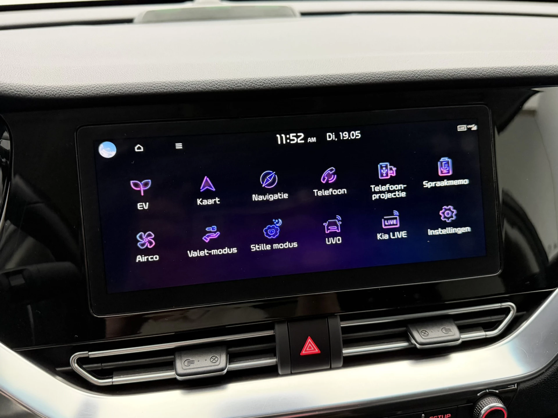 Hoofdafbeelding Kia e-Niro