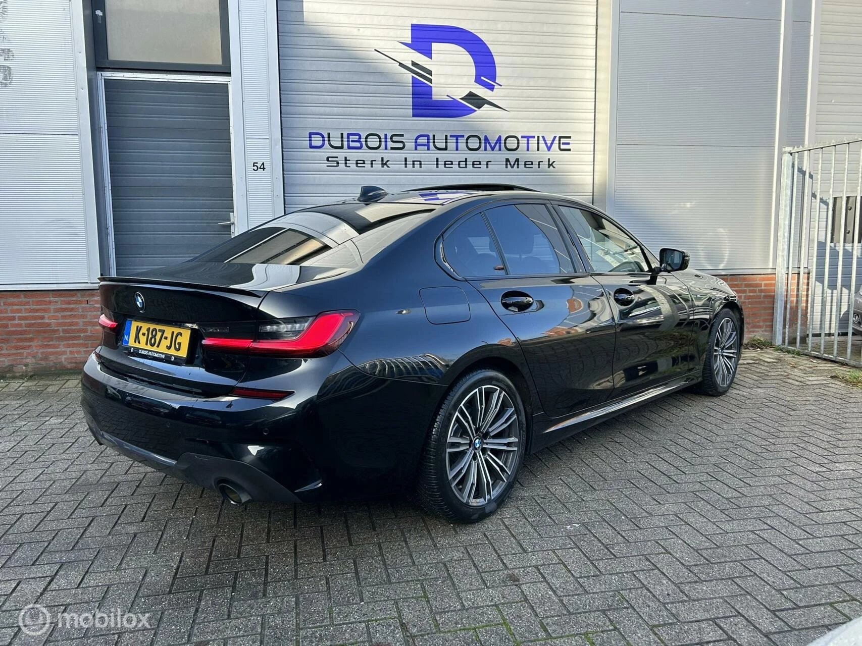 Hoofdafbeelding BMW 3 Serie