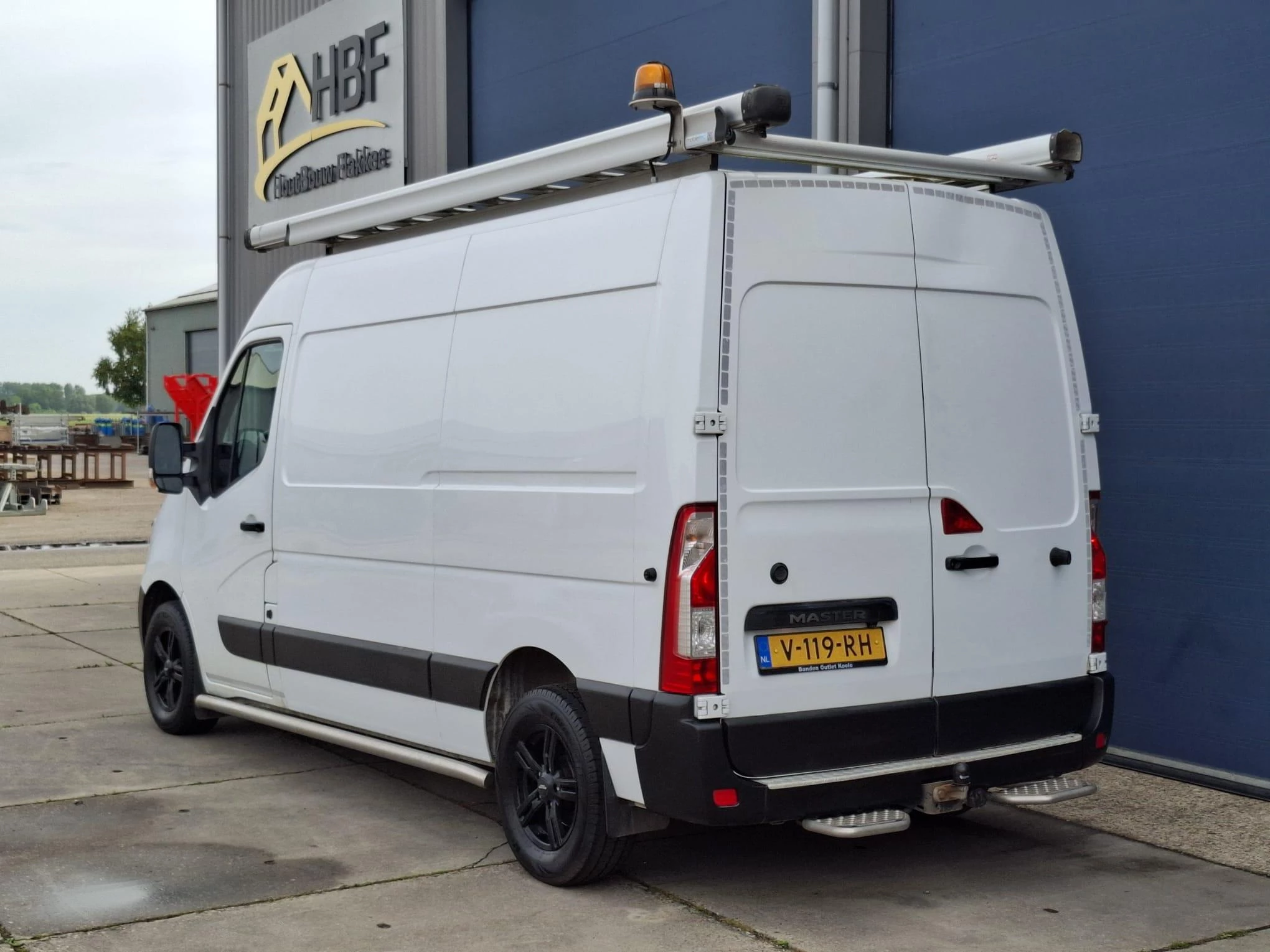 Hoofdafbeelding Renault Master