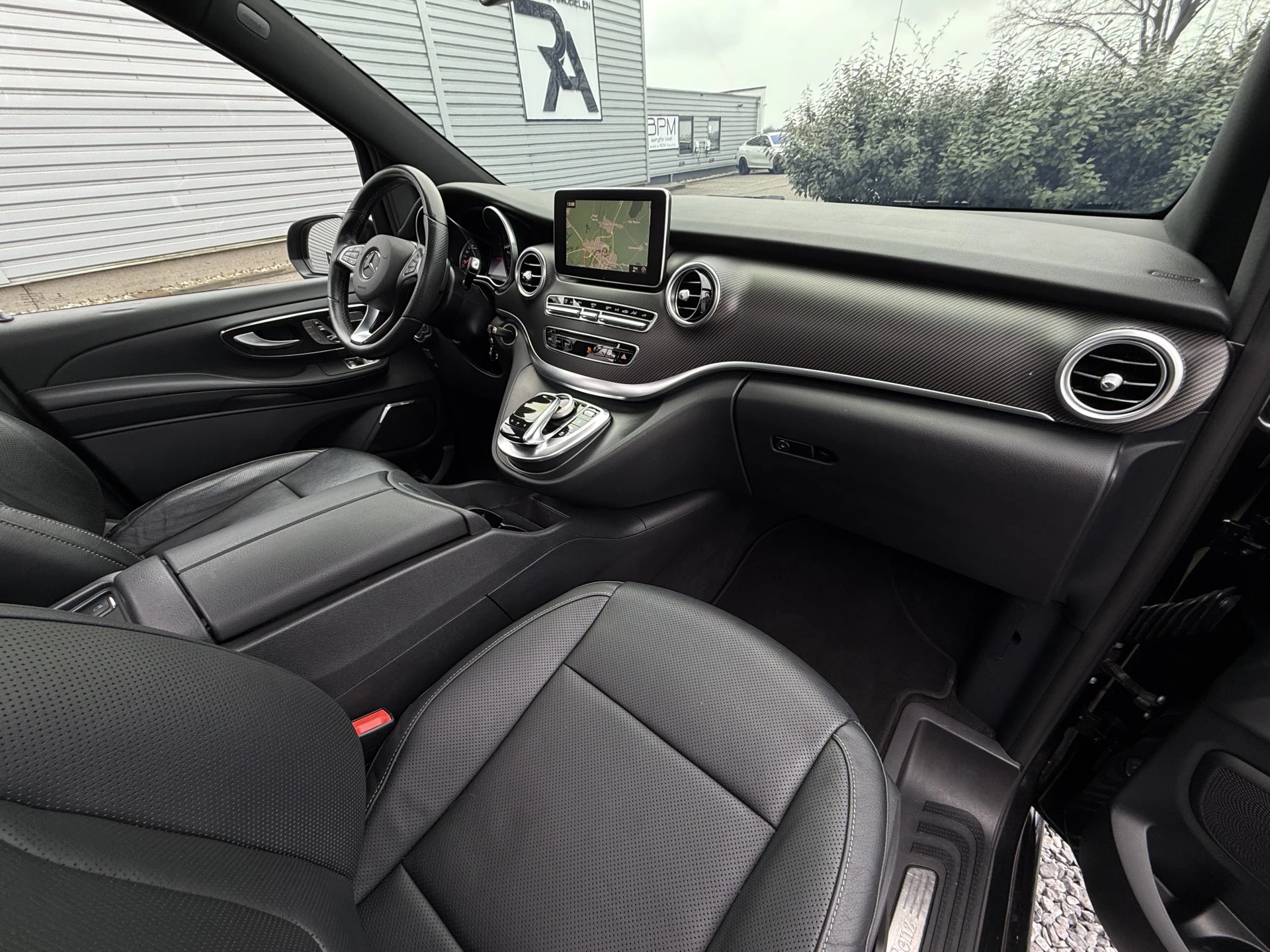Hoofdafbeelding Mercedes-Benz V-Klasse