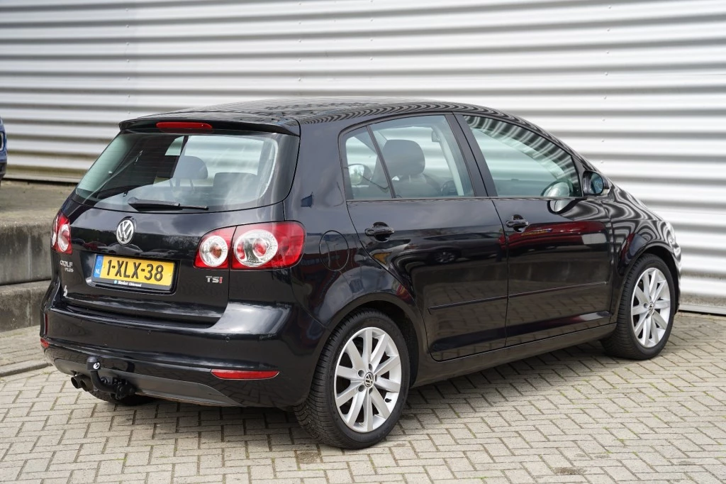Hoofdafbeelding Volkswagen Golf Plus