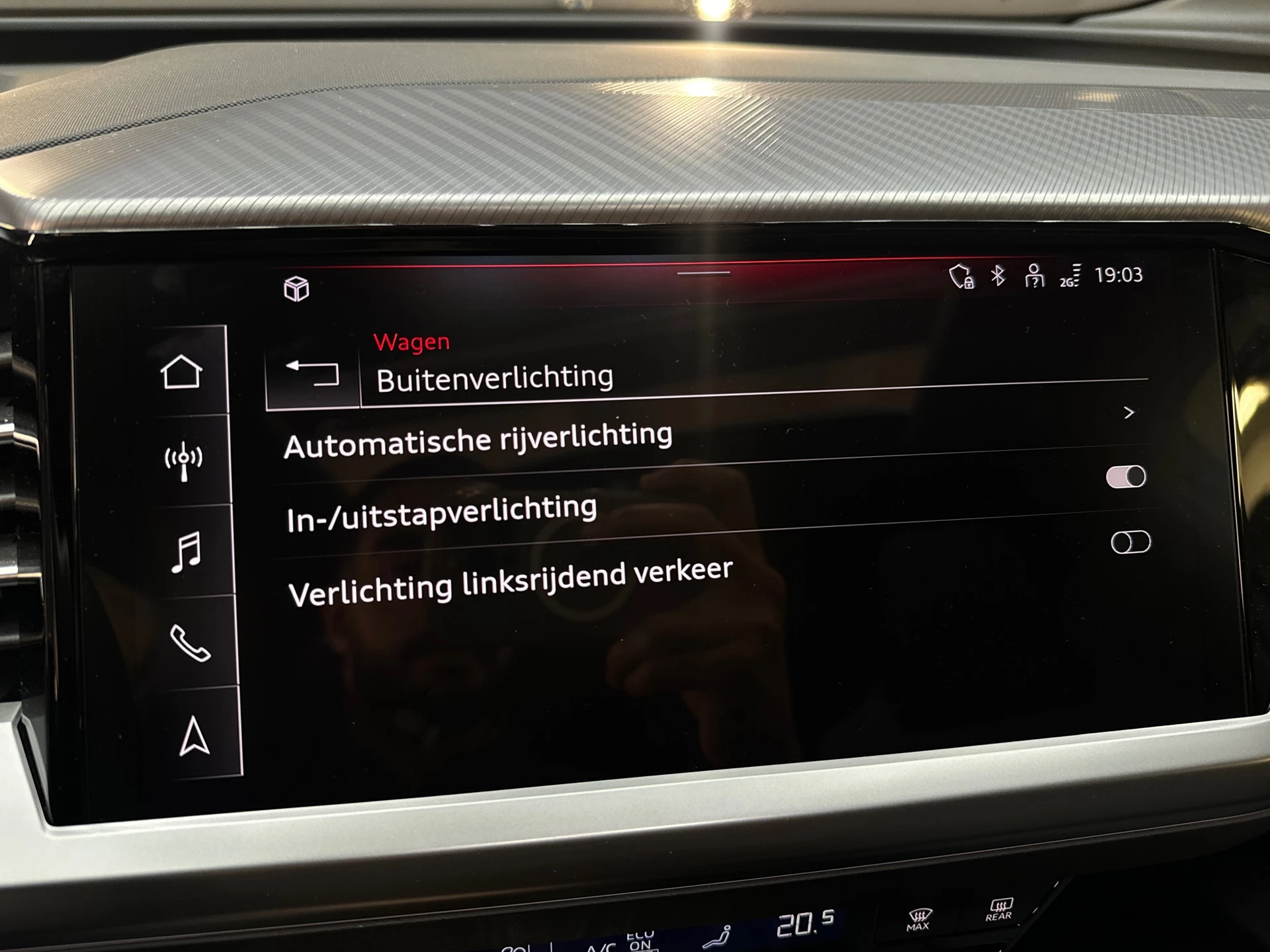 Hoofdafbeelding Audi Q4 e-tron