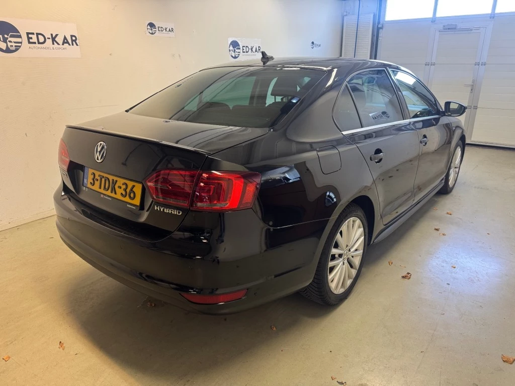 Hoofdafbeelding Volkswagen Jetta