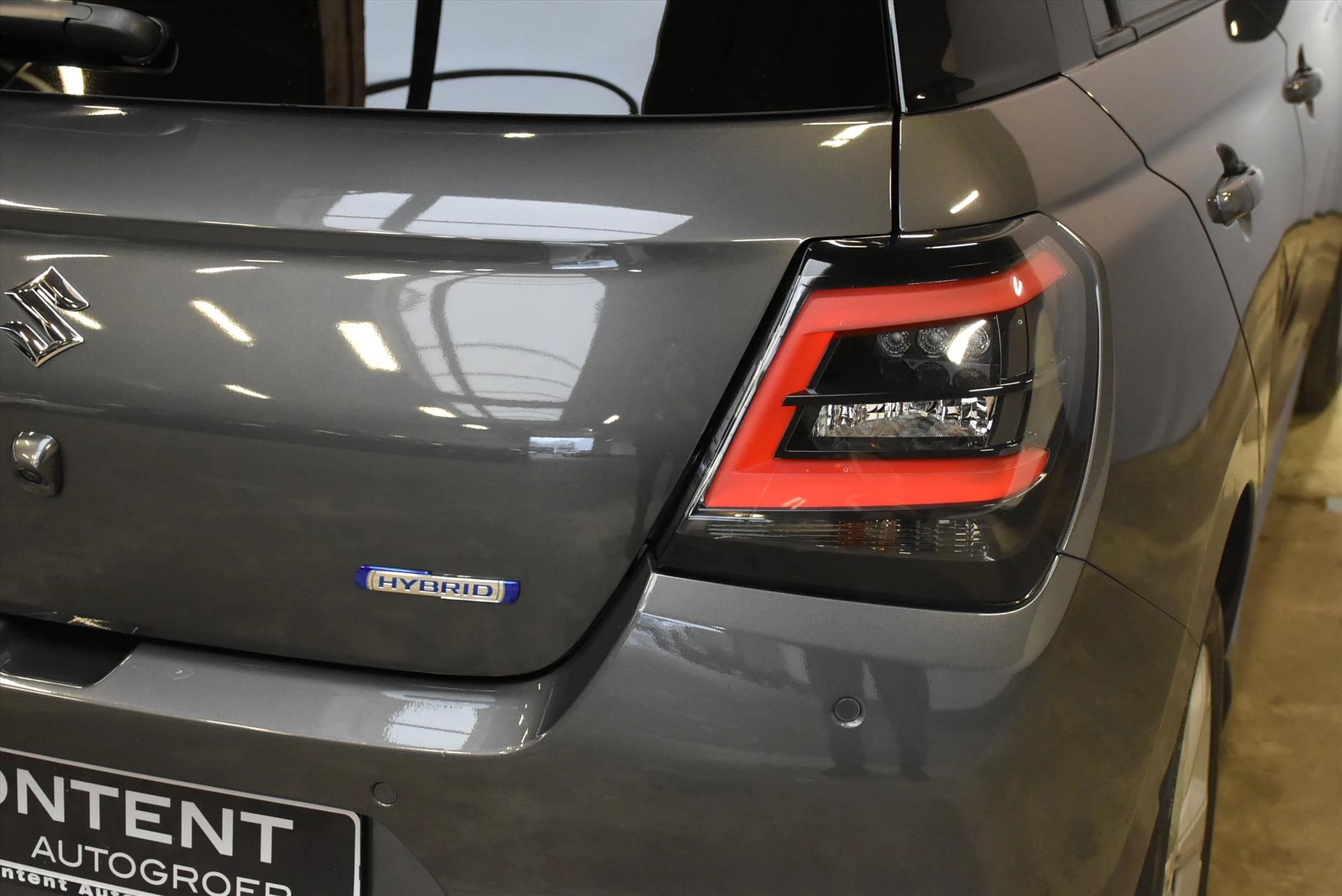 Hoofdafbeelding Suzuki Swift