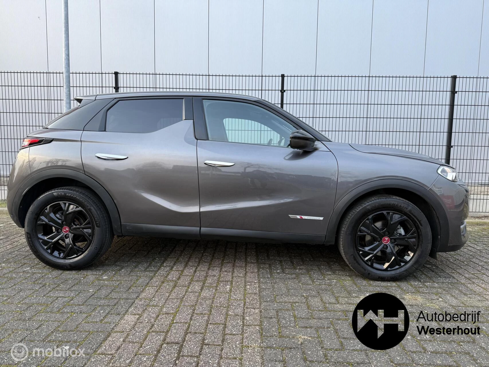 Hoofdafbeelding DS DS 3