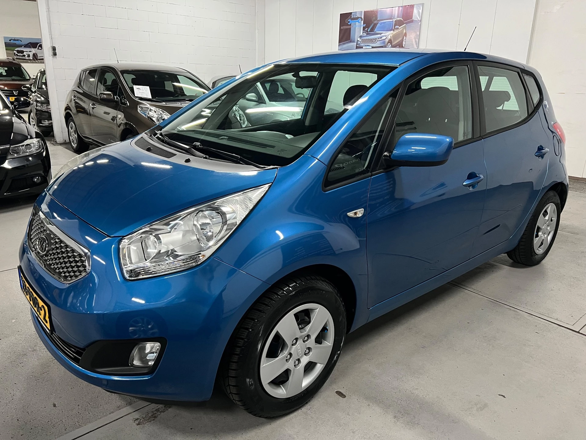 Hoofdafbeelding Kia Venga