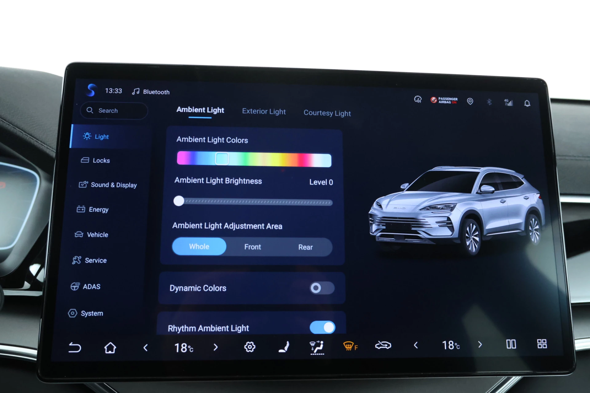 Hoofdafbeelding BYD SEAL U