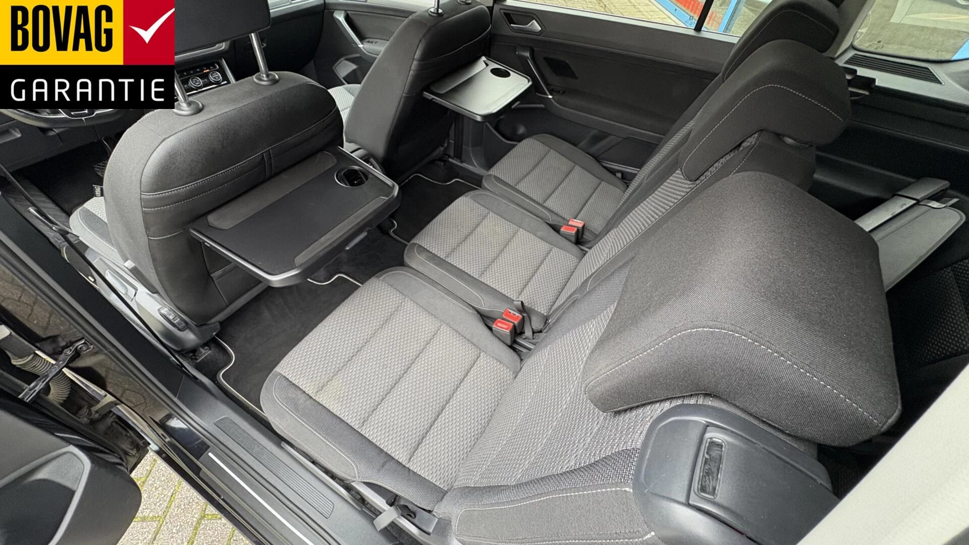 Hoofdafbeelding Volkswagen Touran