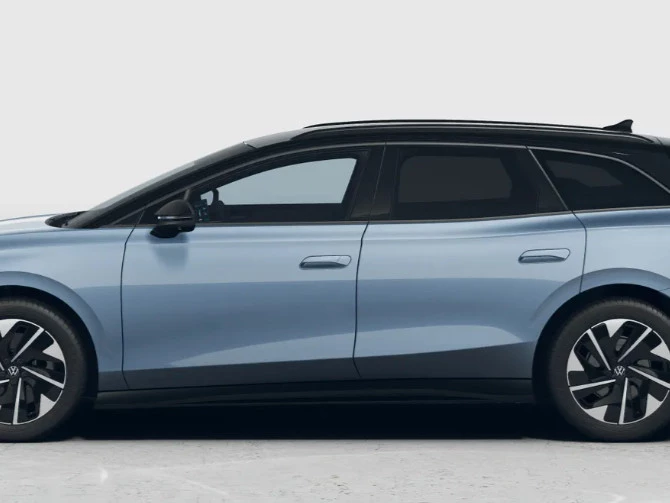 Hoofdafbeelding Volkswagen ID.7