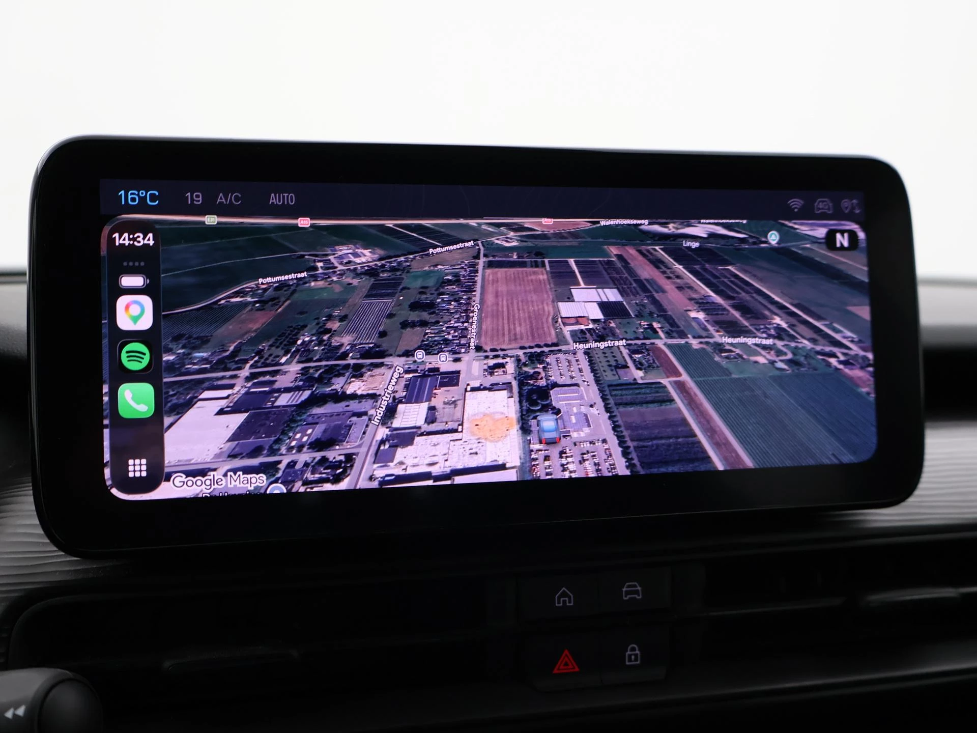 Hoofdafbeelding Jeep Avenger