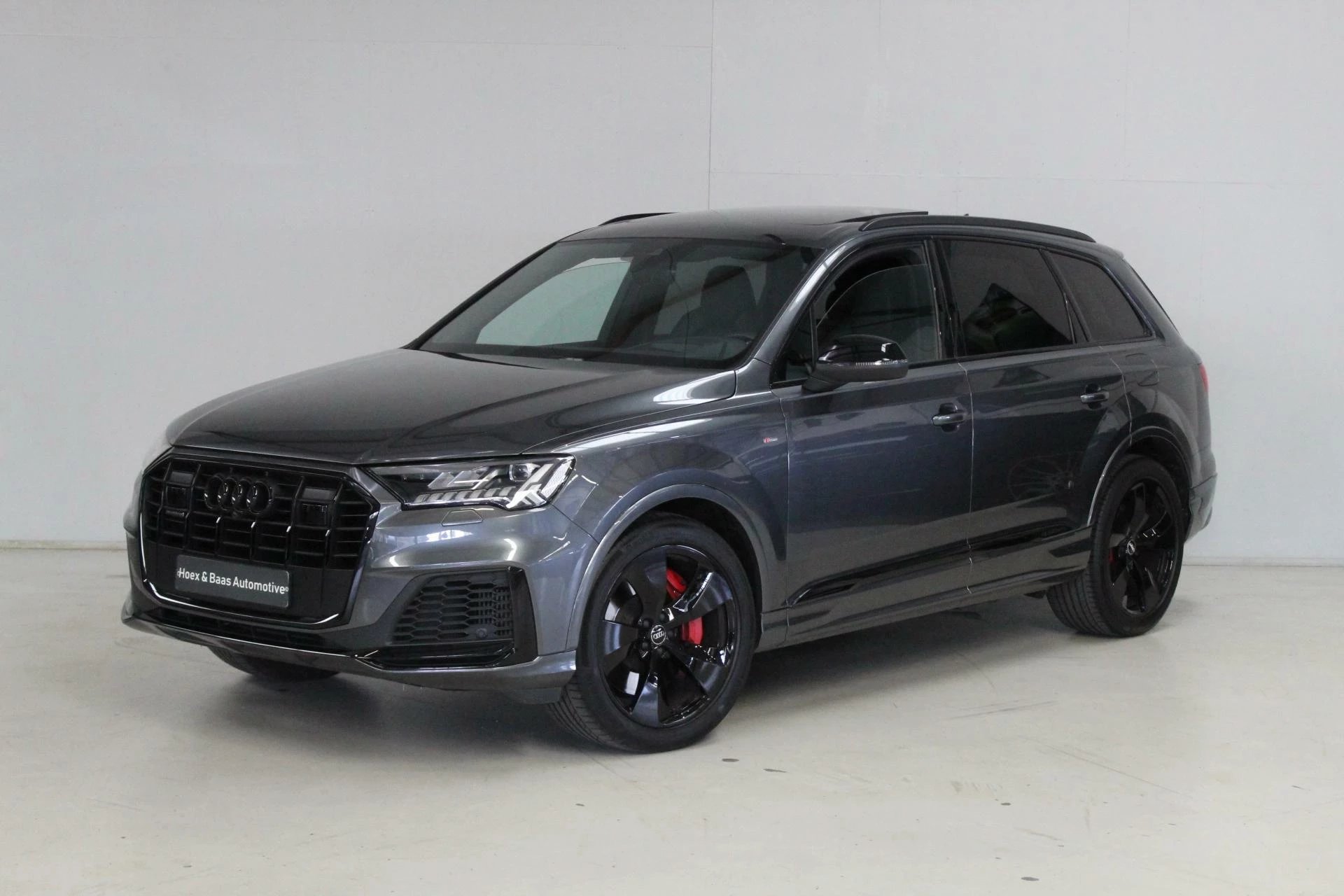 Hoofdafbeelding Audi Q7