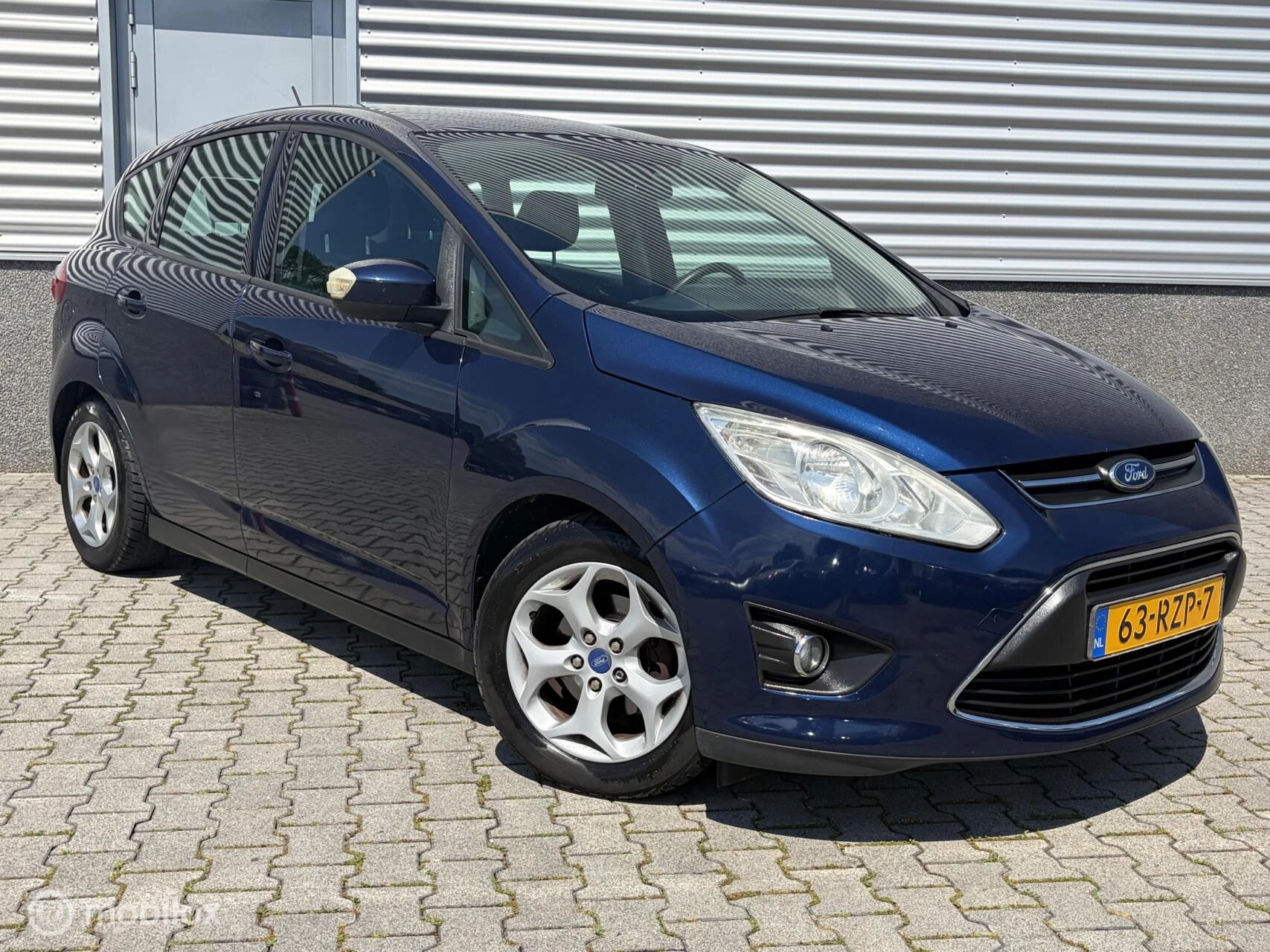 Hoofdafbeelding Ford C-MAX