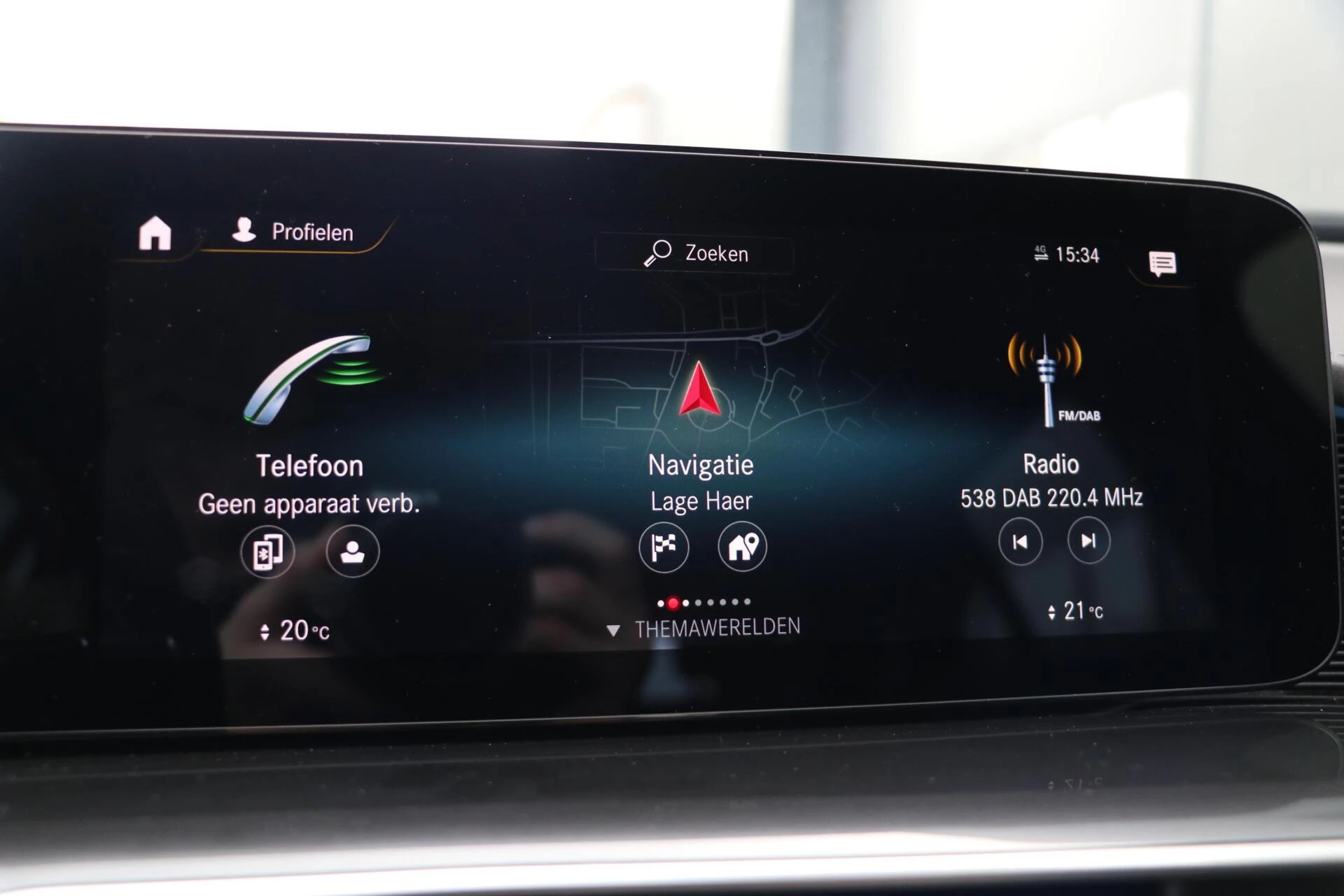 Hoofdafbeelding Mercedes-Benz EQC