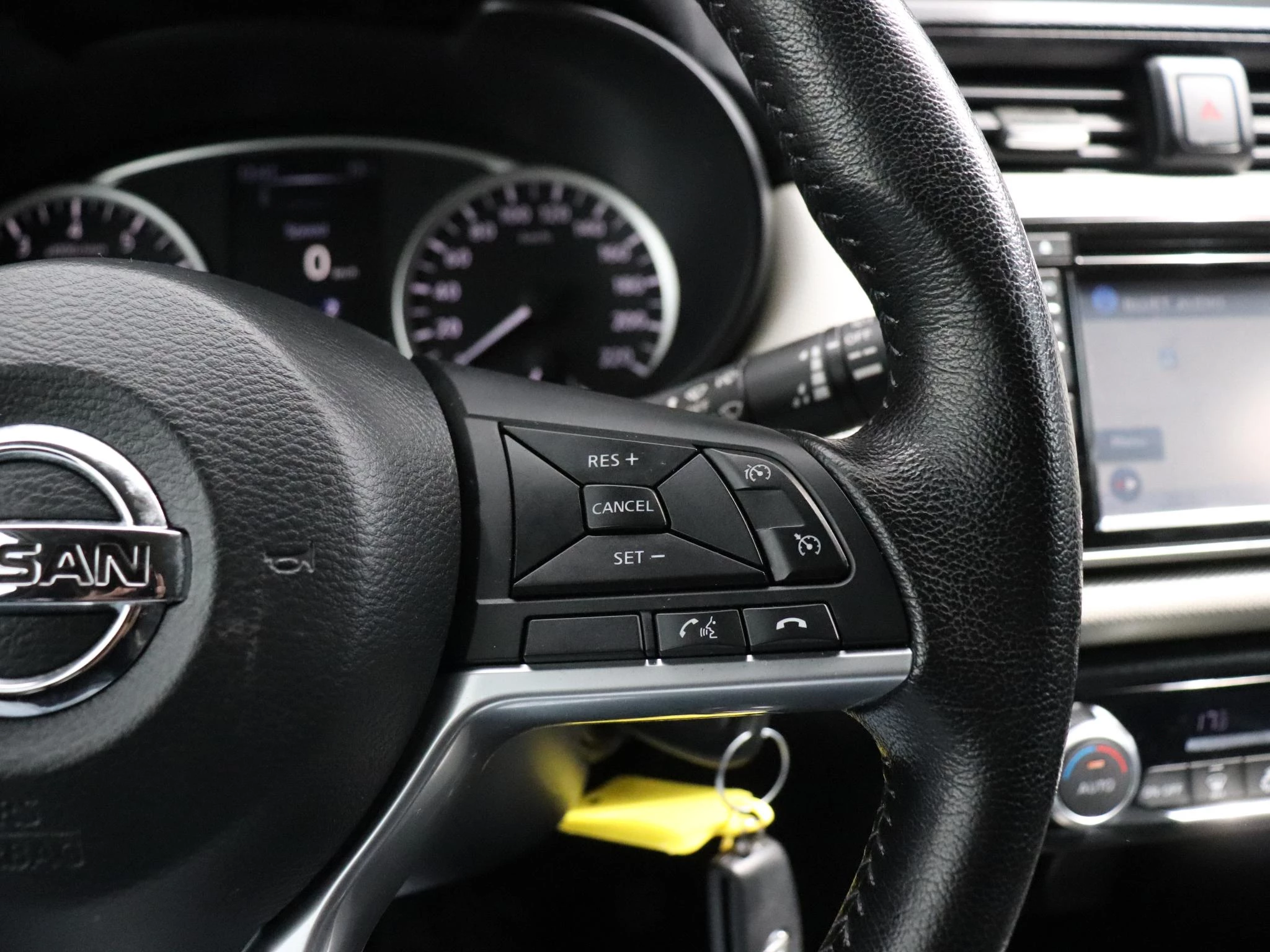 Hoofdafbeelding Nissan Micra