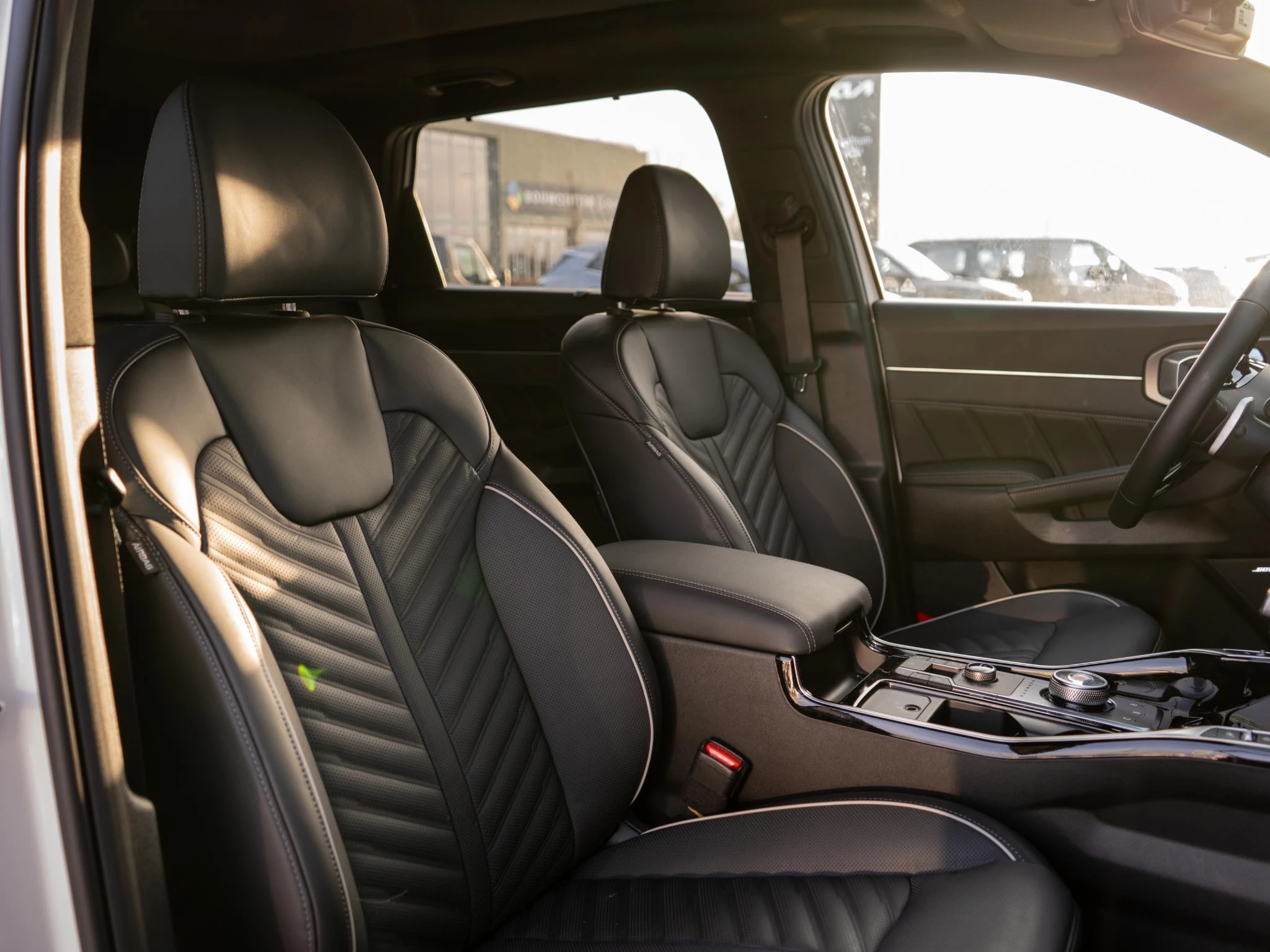 Hoofdafbeelding Kia Sorento