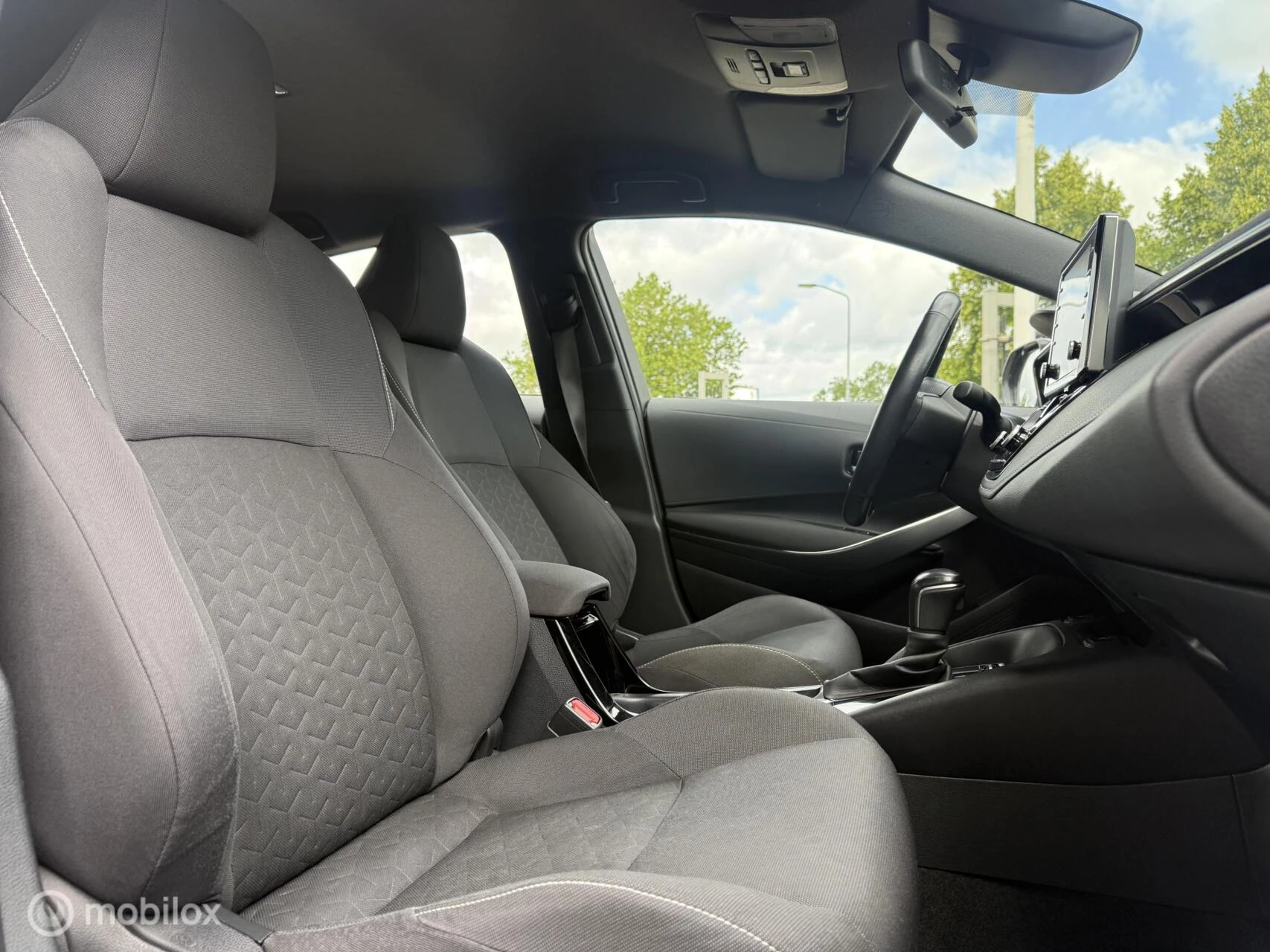 Hoofdafbeelding Toyota Corolla